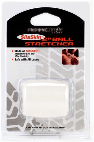 silaskin  inch ball stretcher clear 