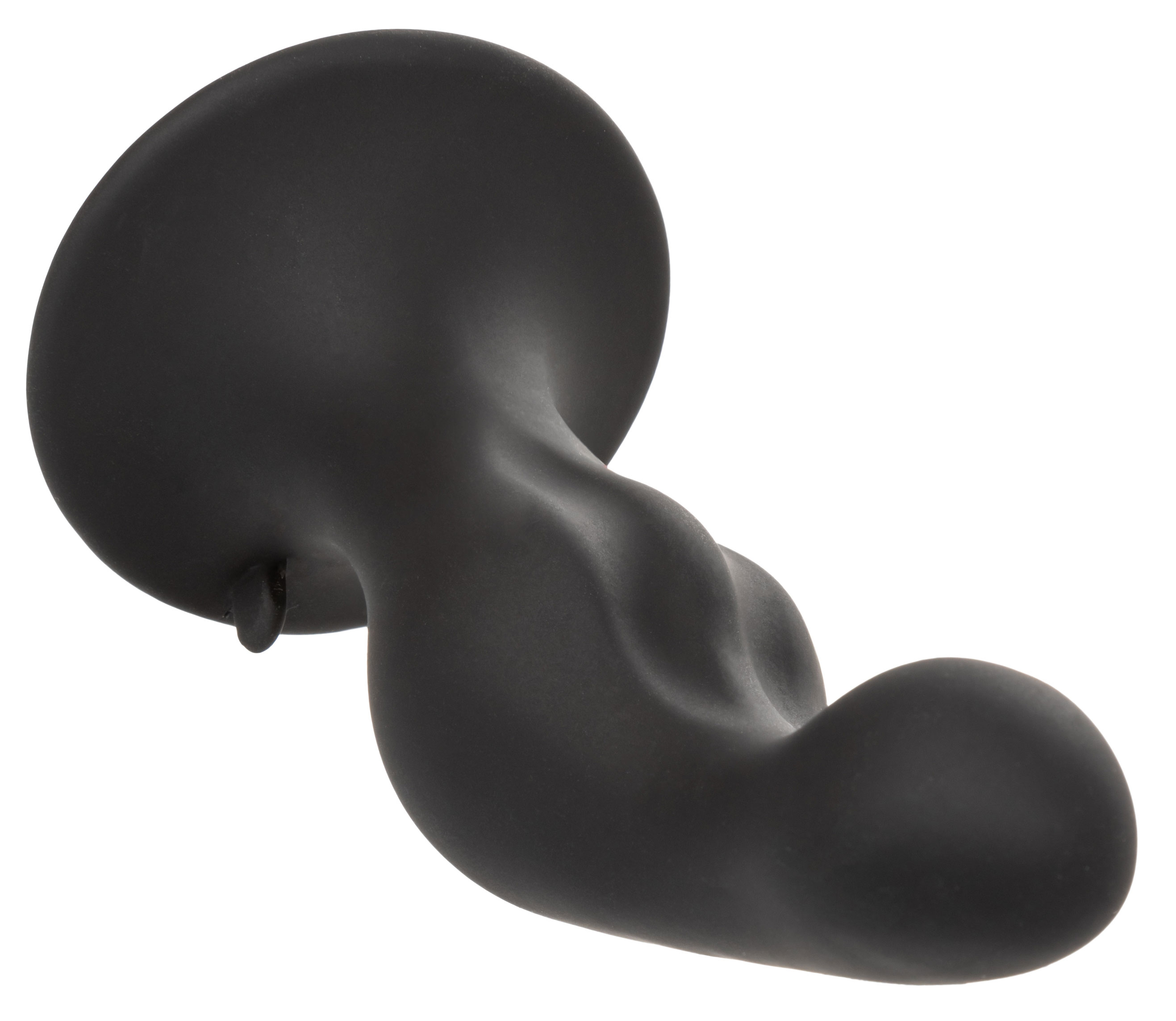 silicone anal ripple kit black 