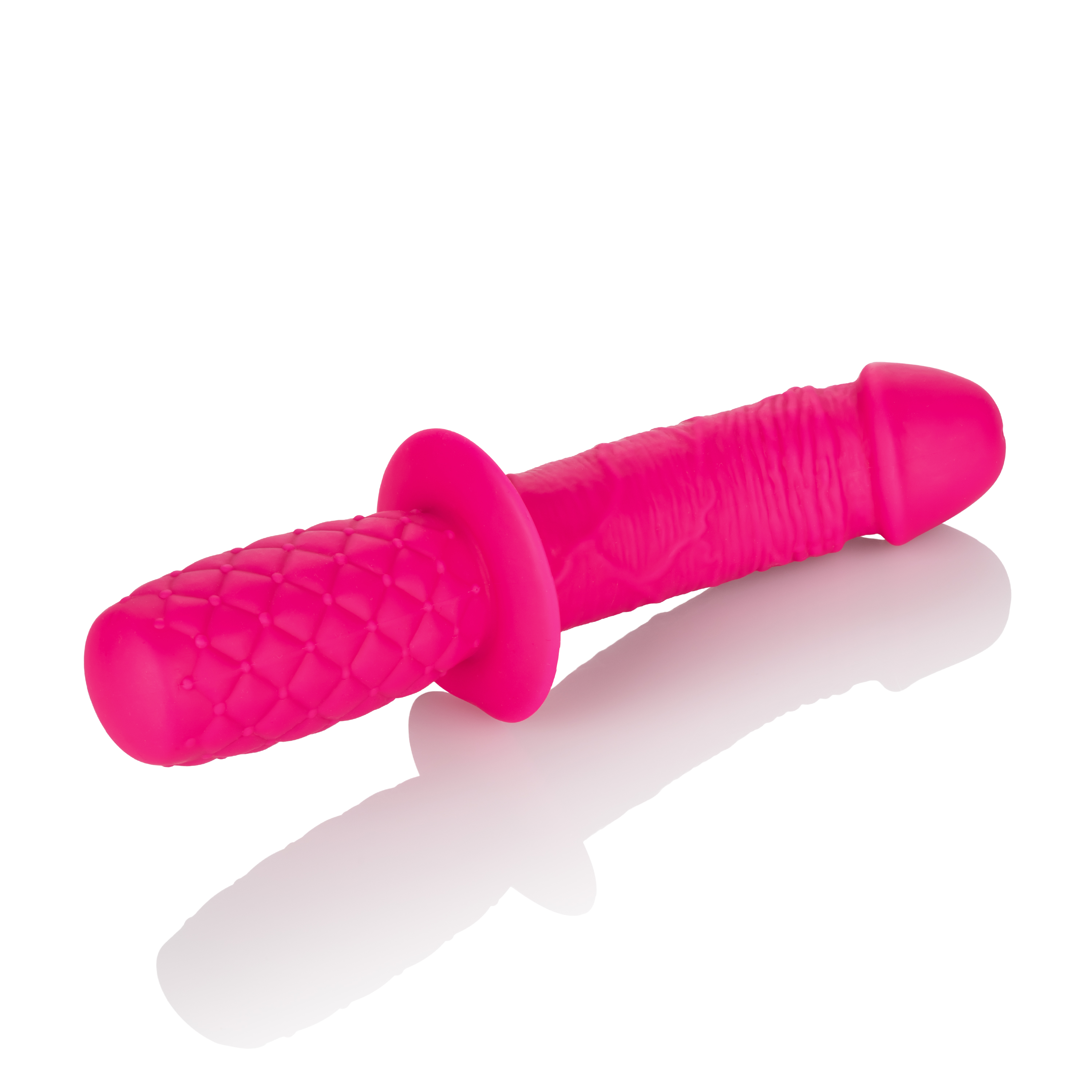 silicone grip thruster pink 