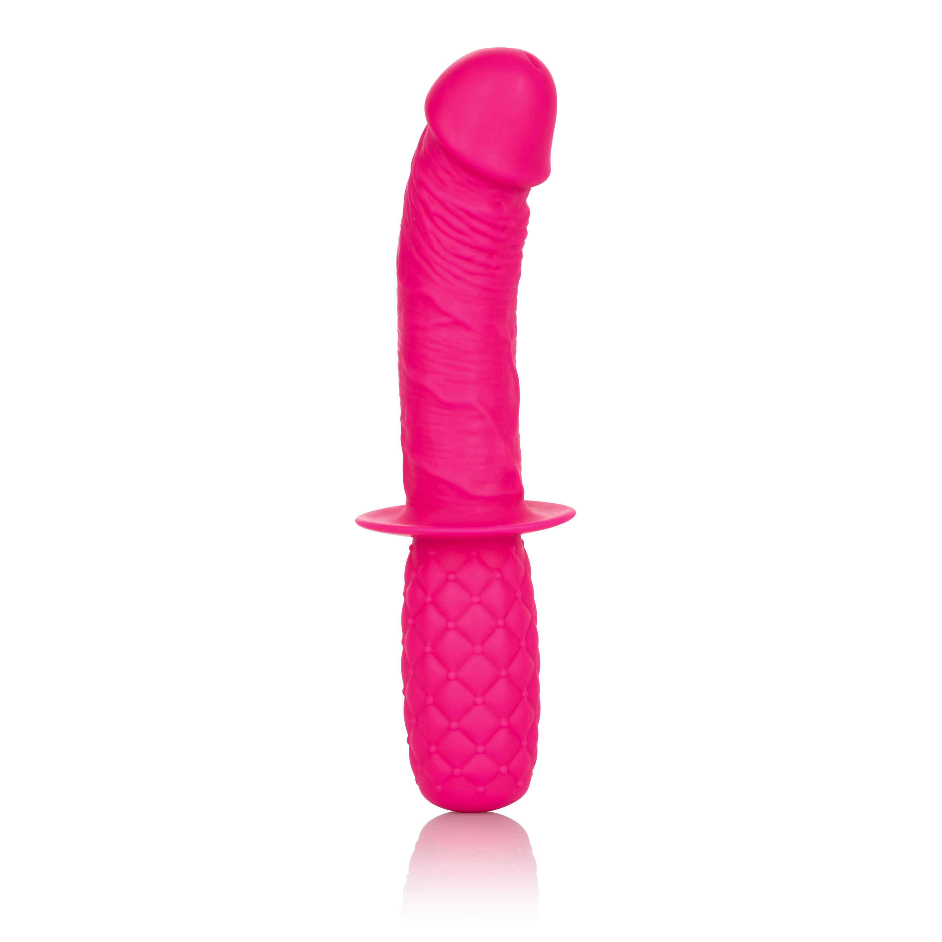 silicone grip thruster pink 