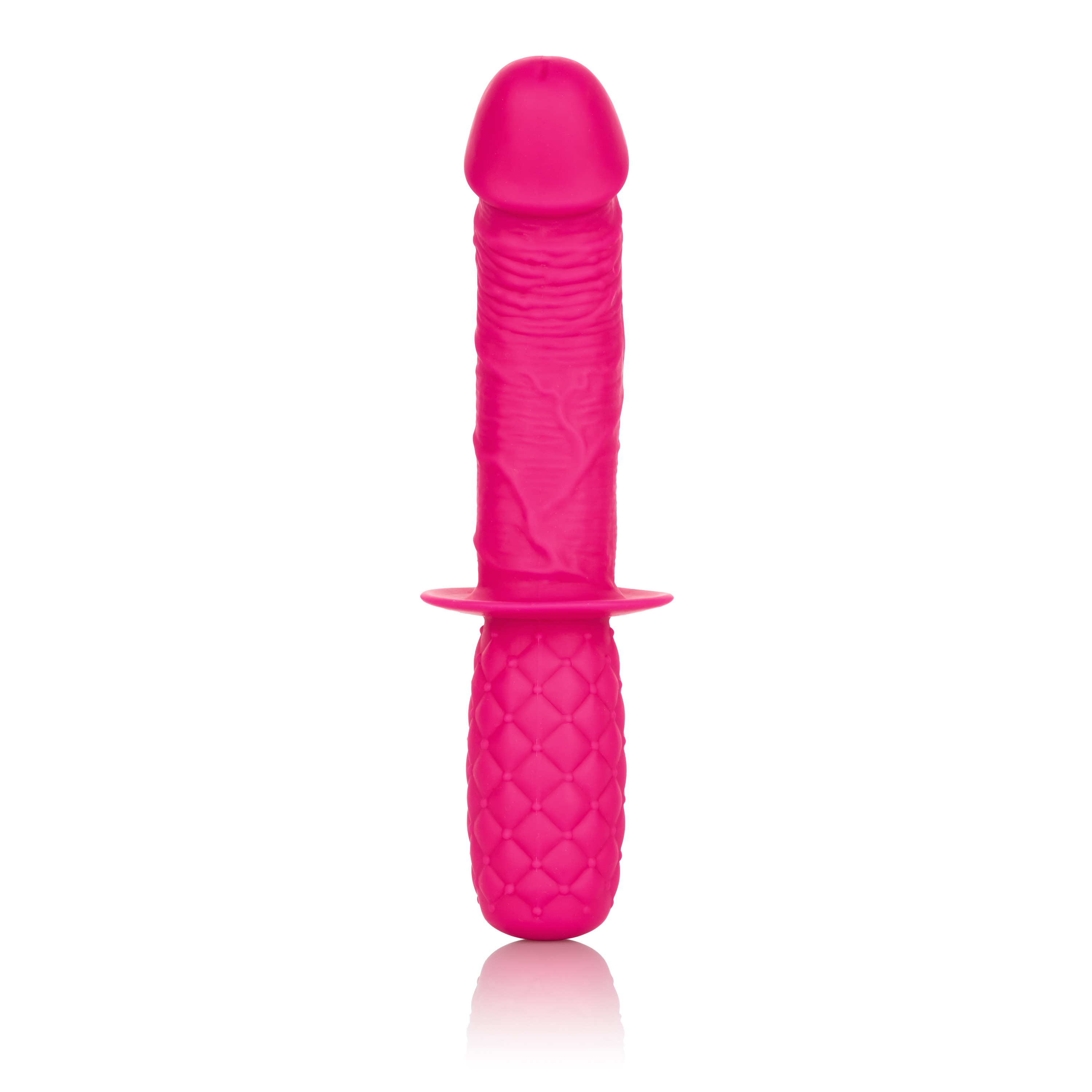 silicone grip thruster pink 