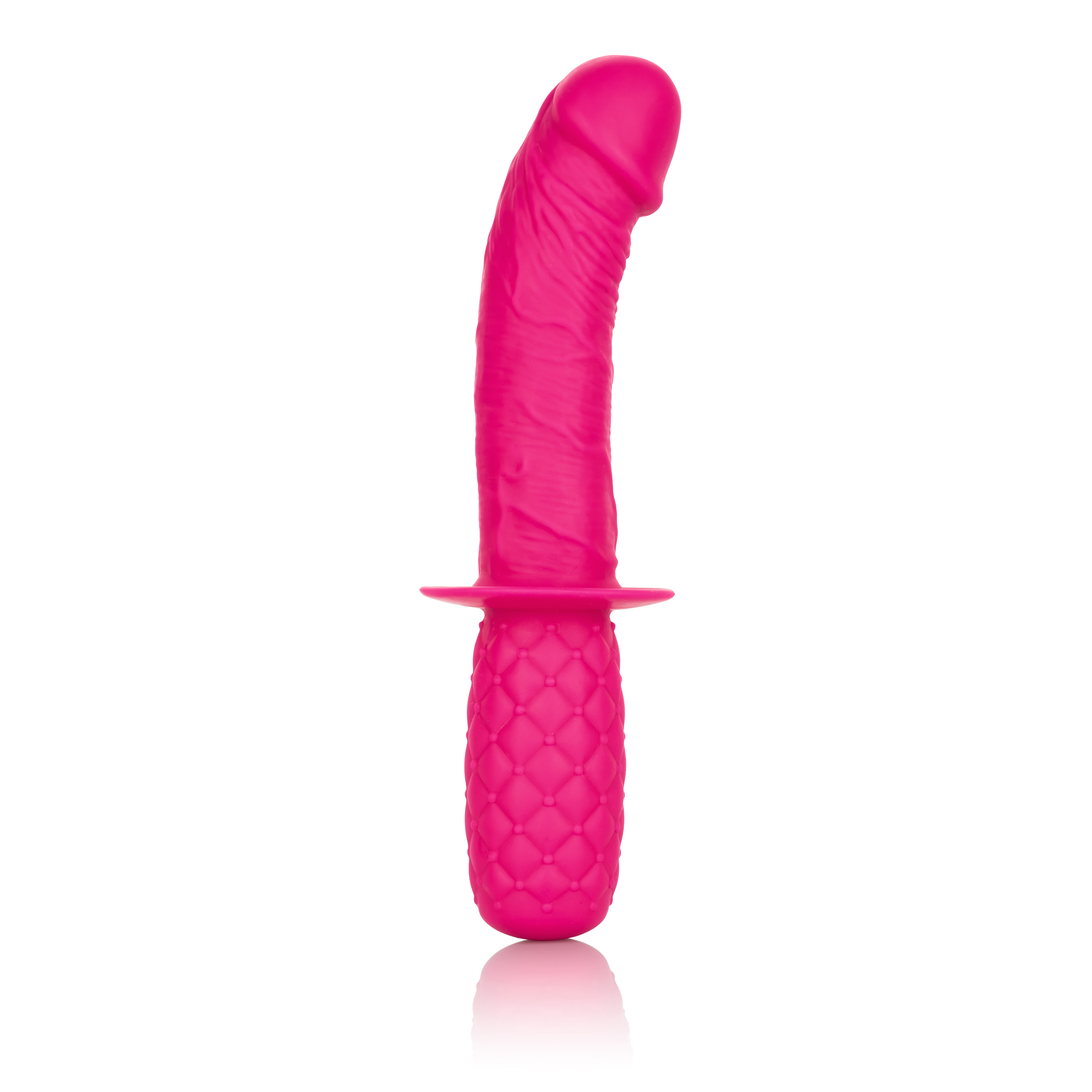 silicone grip thruster pink 