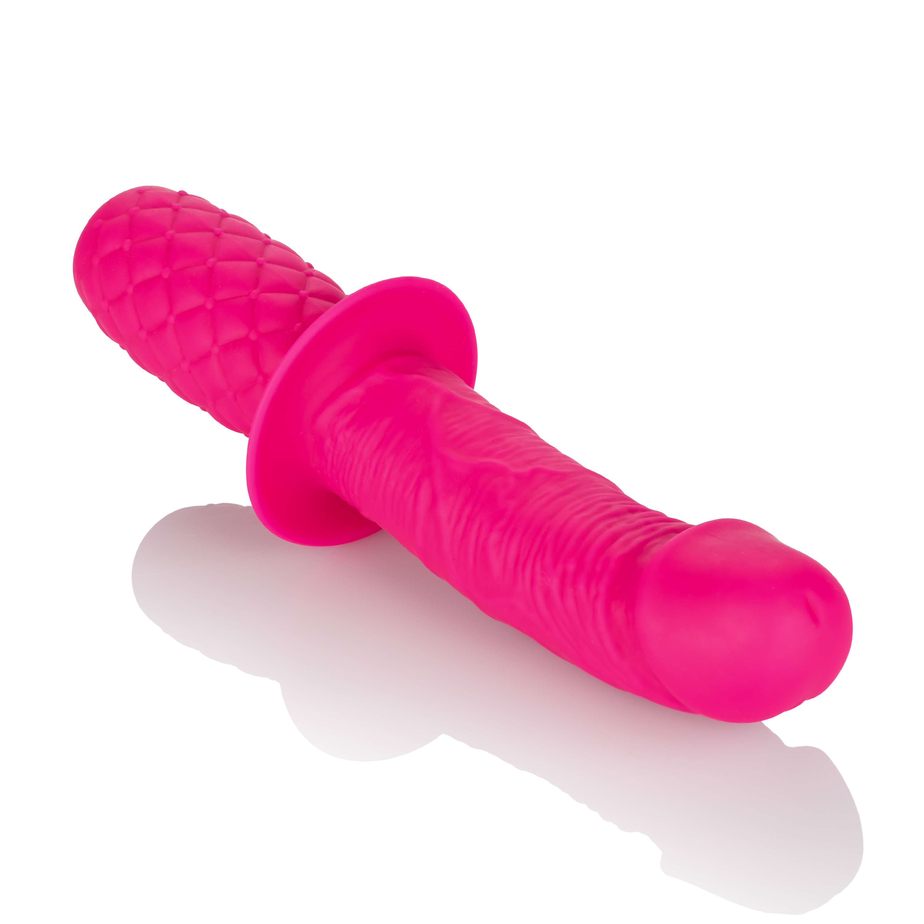 silicone grip thruster pink 