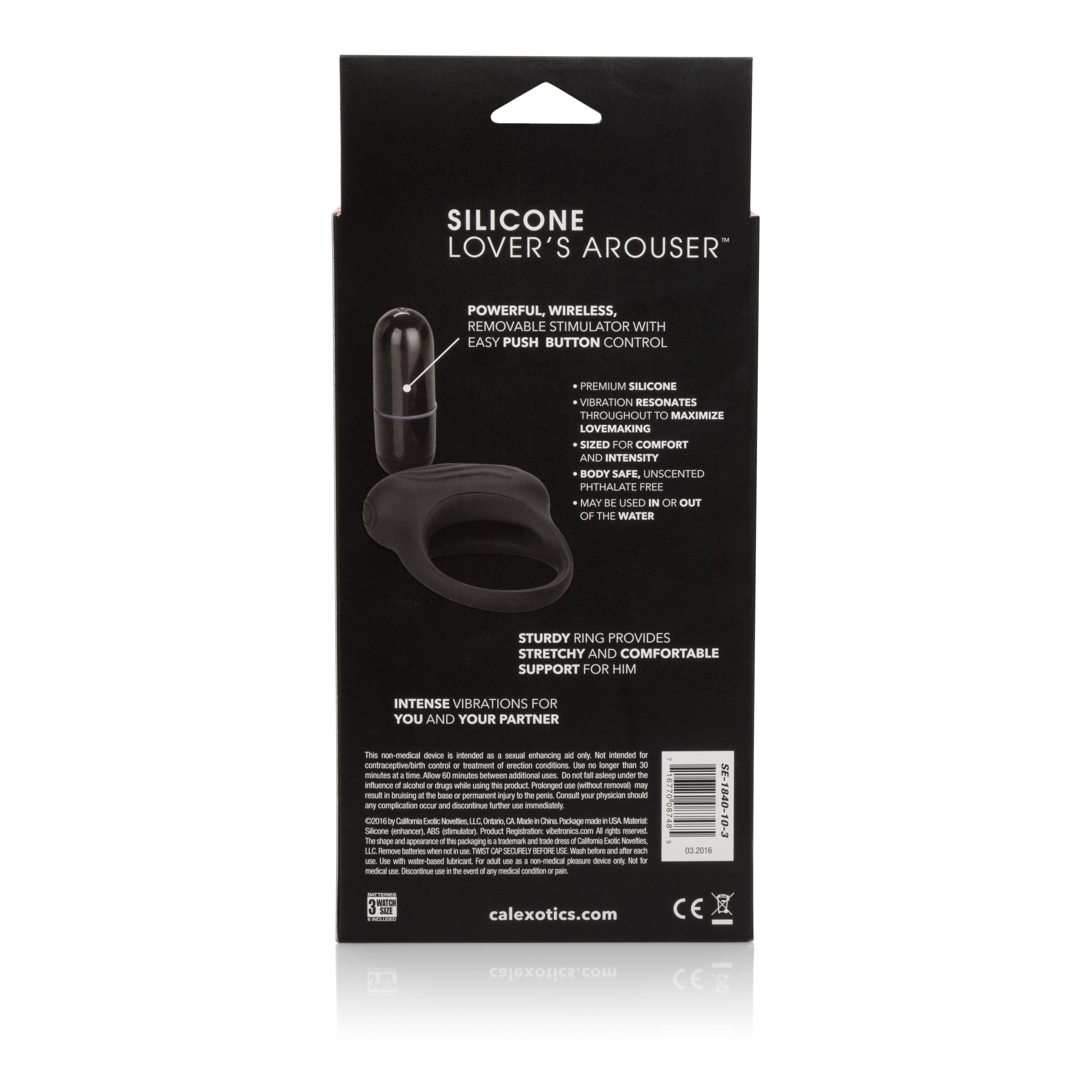 silicone lovers arouser 