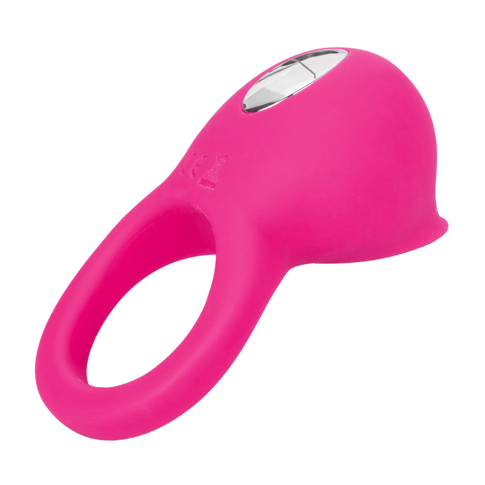 silicone rechargeable teasing tongue enhancer 