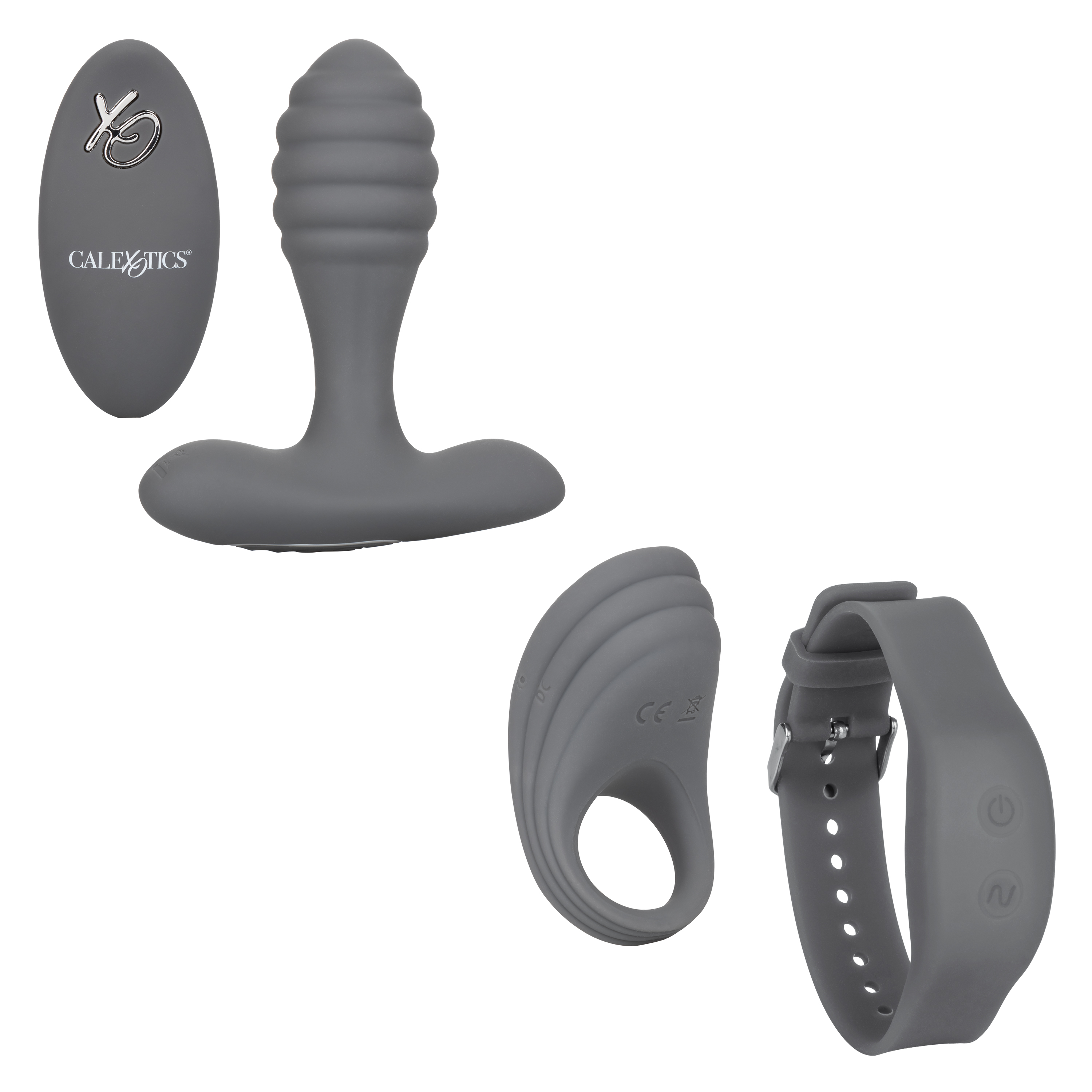 silicone remote adventure set 