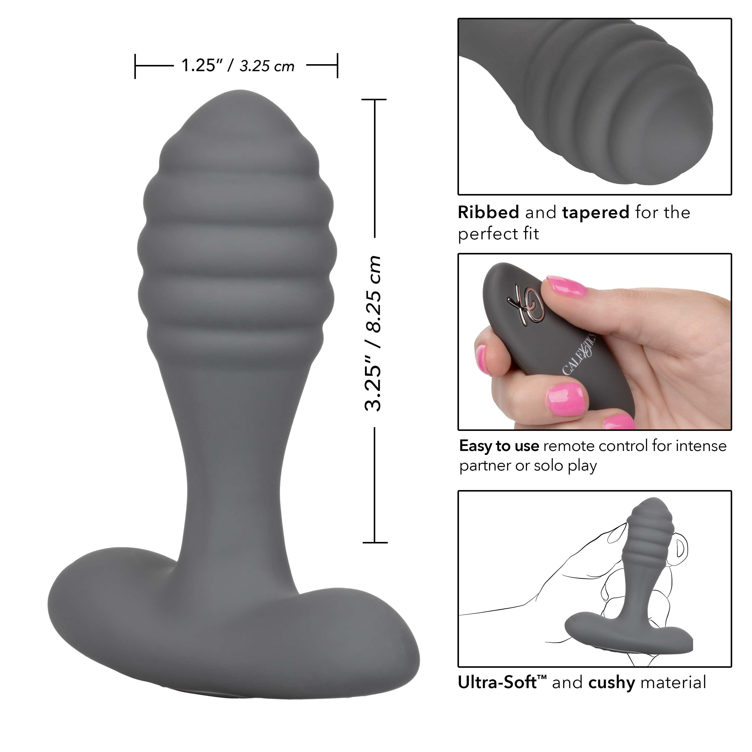 silicone remote adventure set 