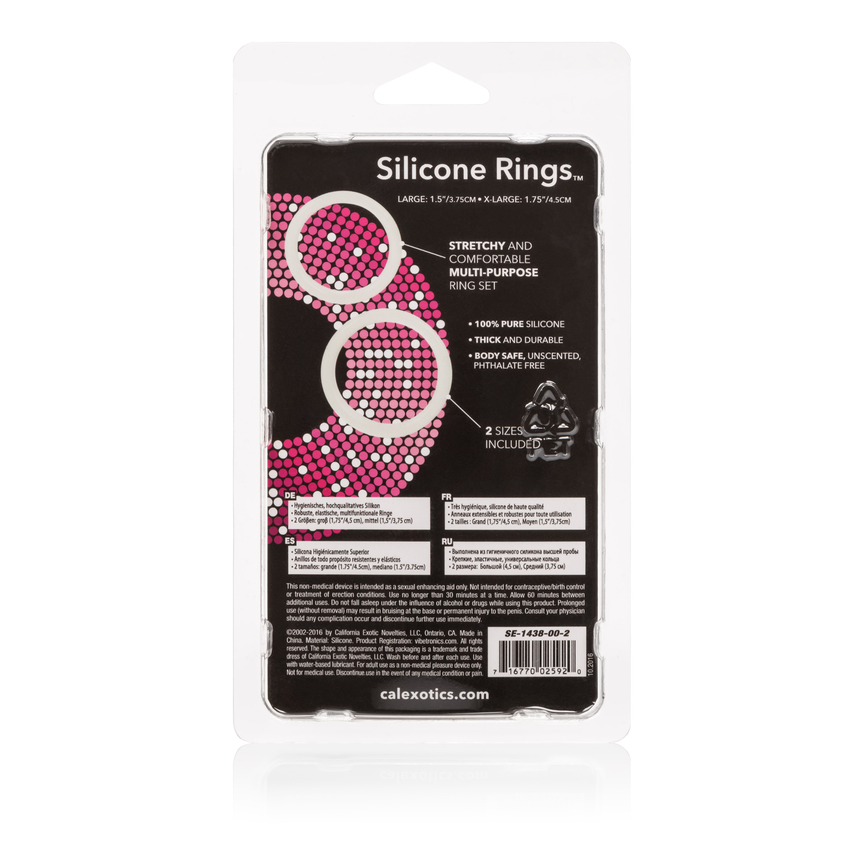 silicone rings 