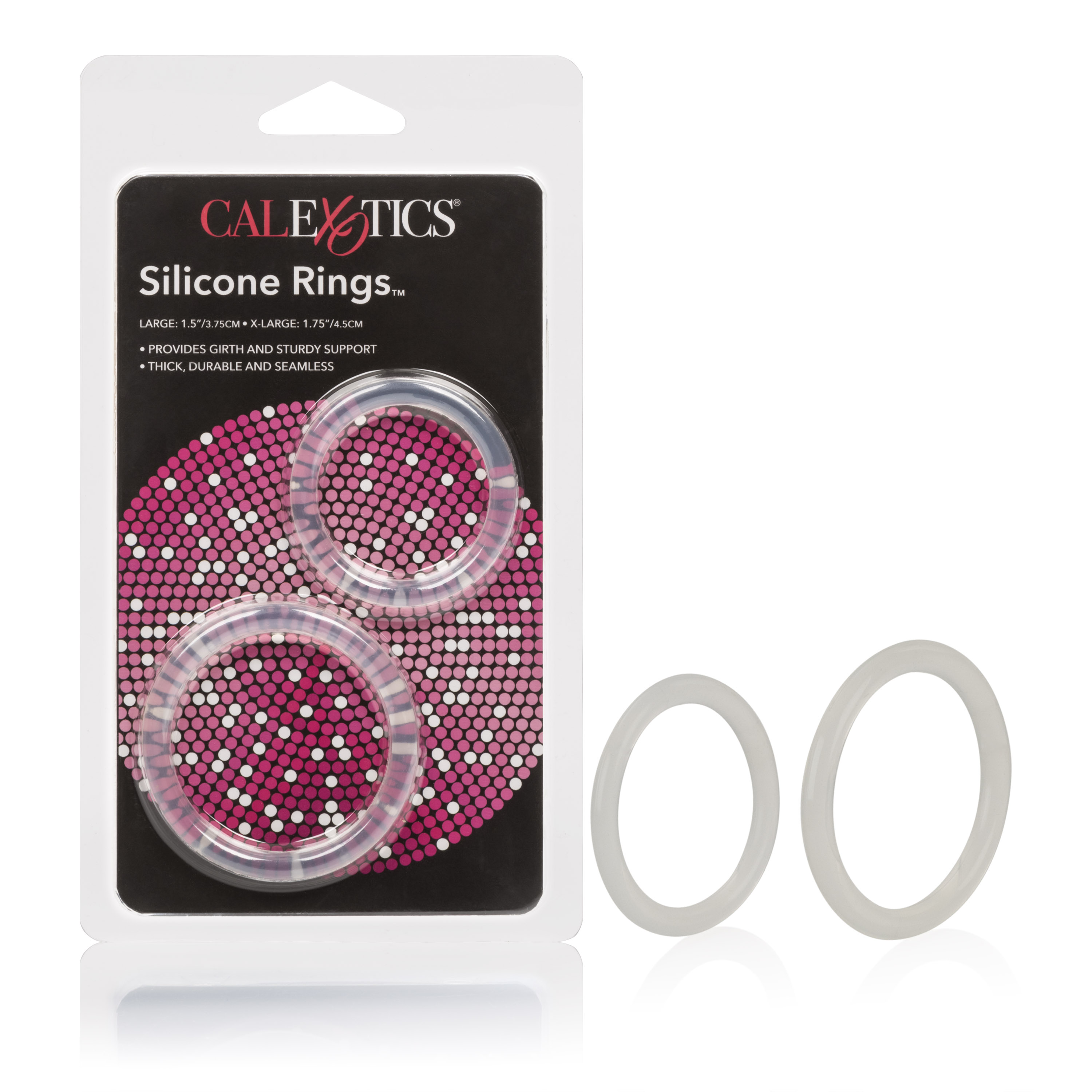 silicone rings 