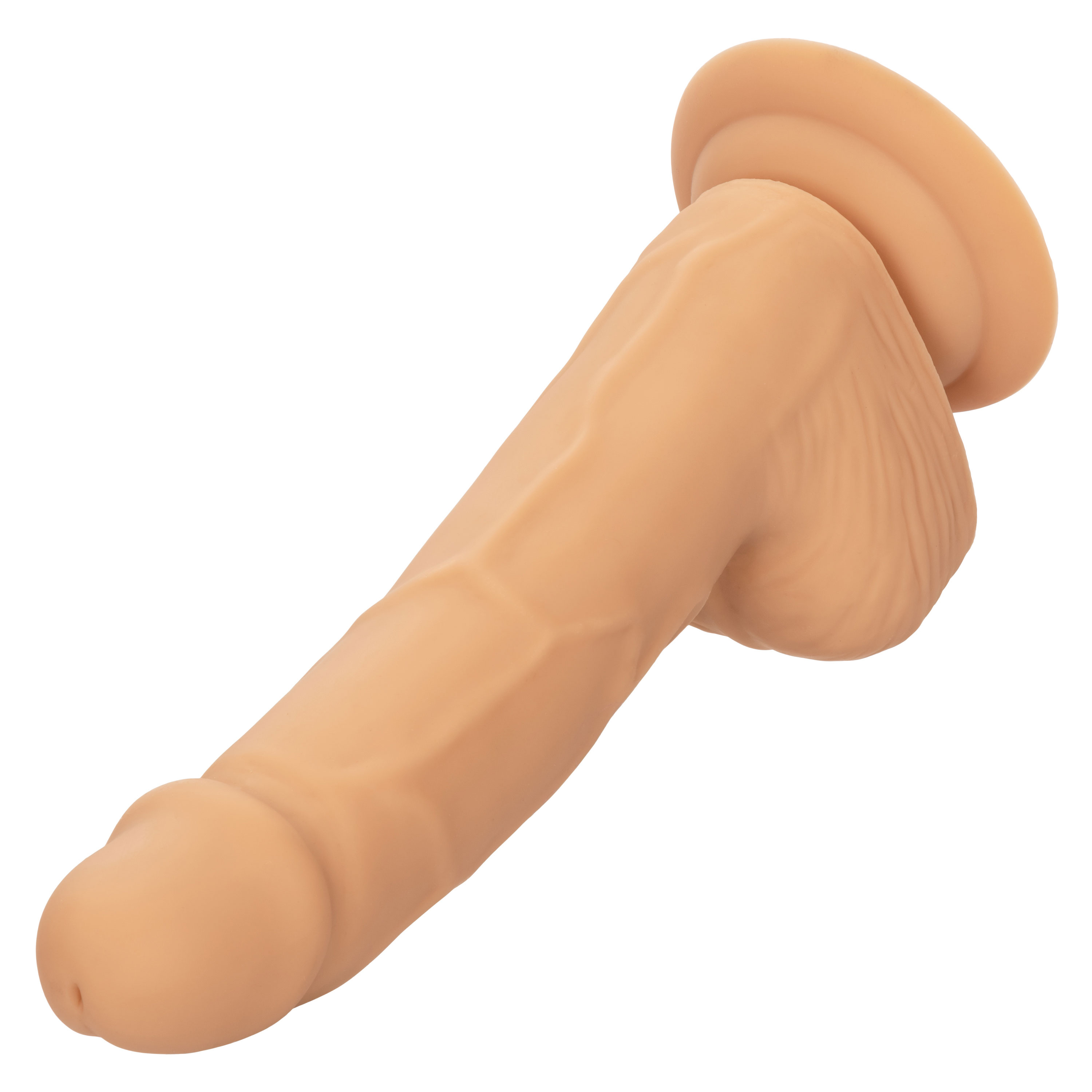 silicone stud  inch ivory 