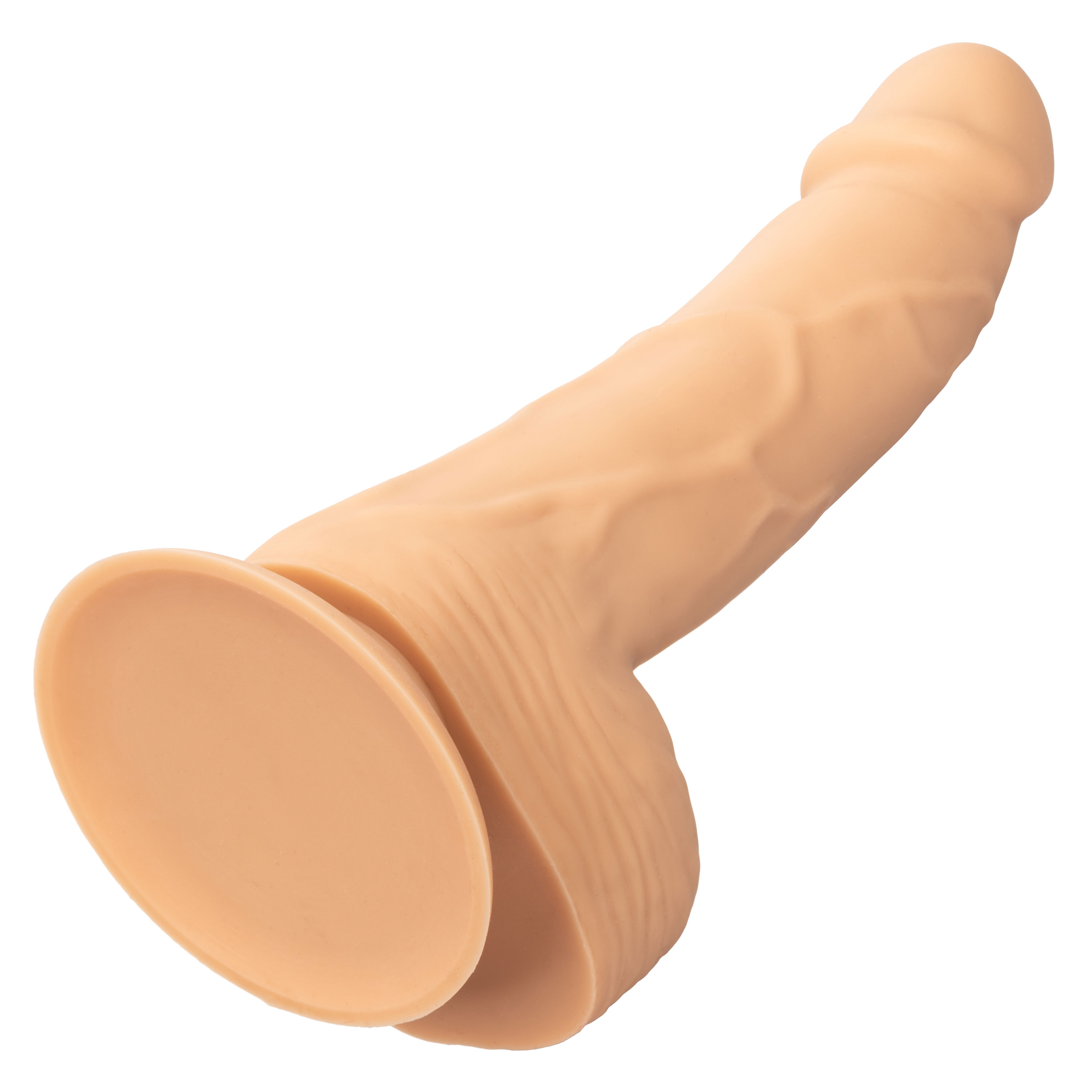 silicone stud  inch ivory 