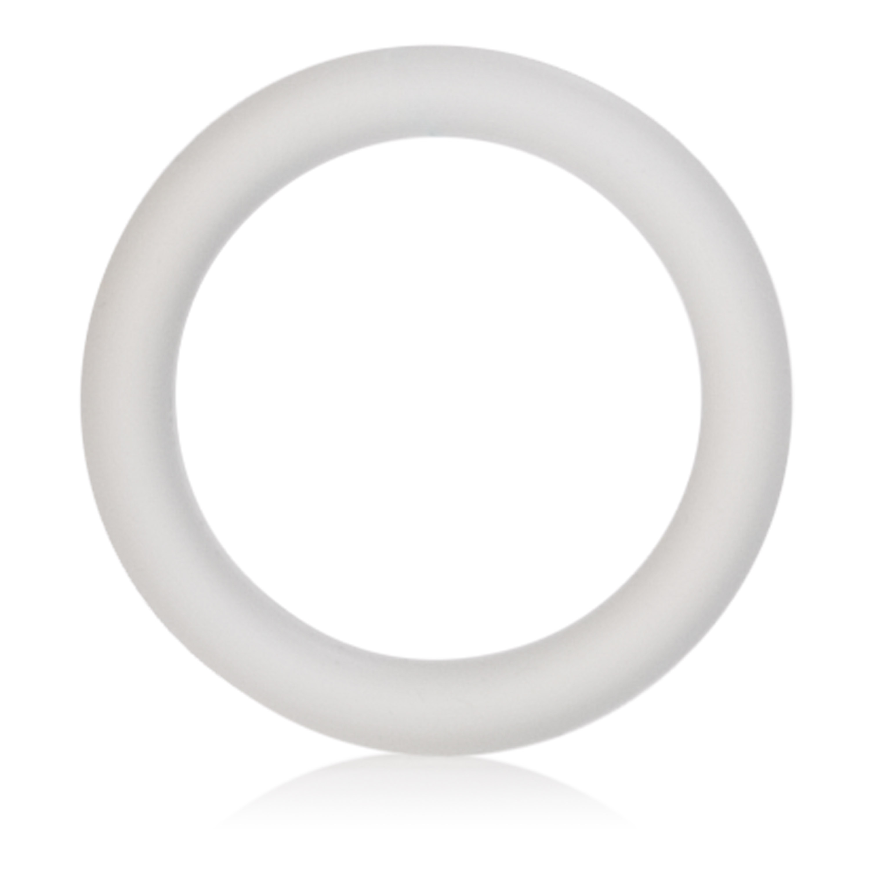 silicone support rings clear 