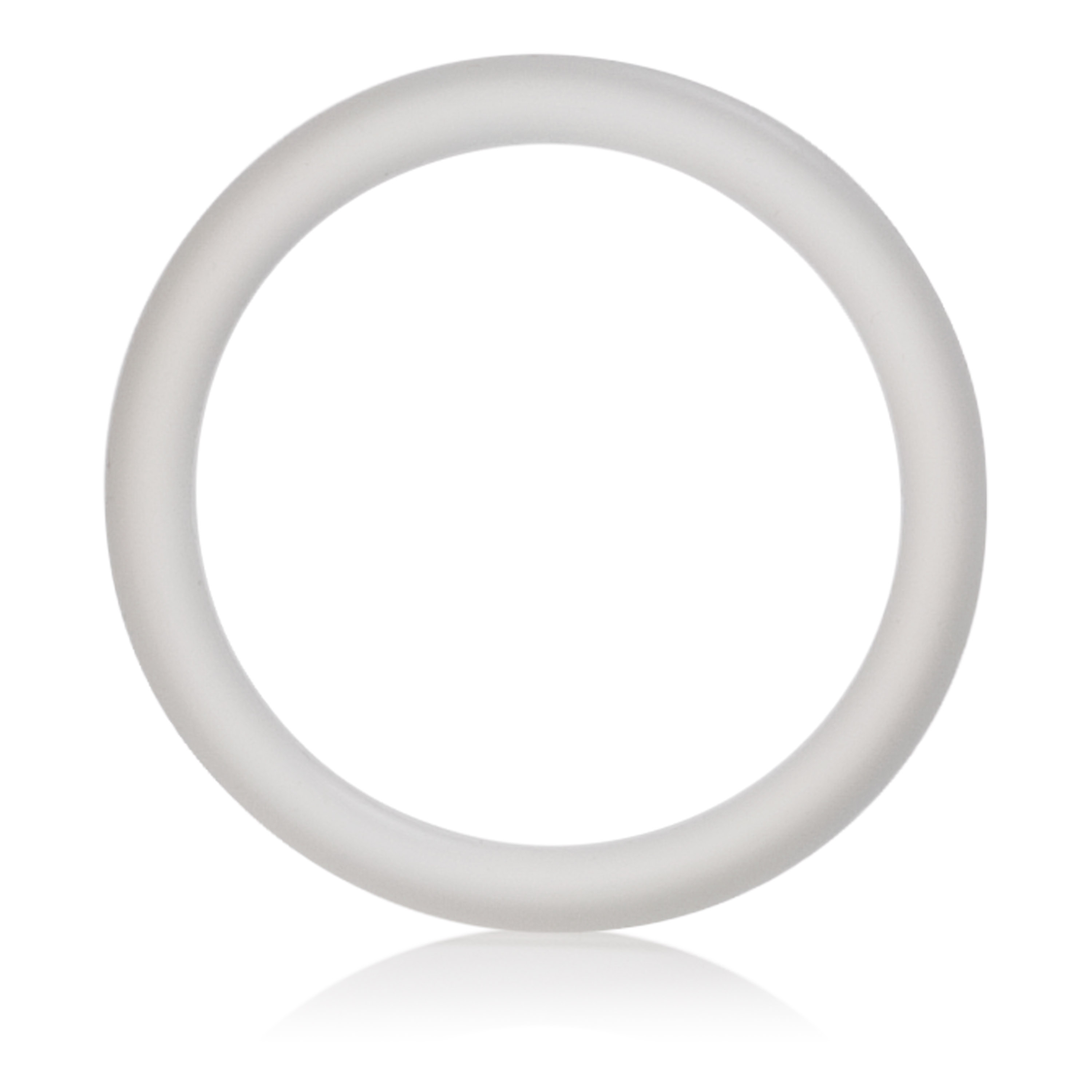 silicone support rings clear 