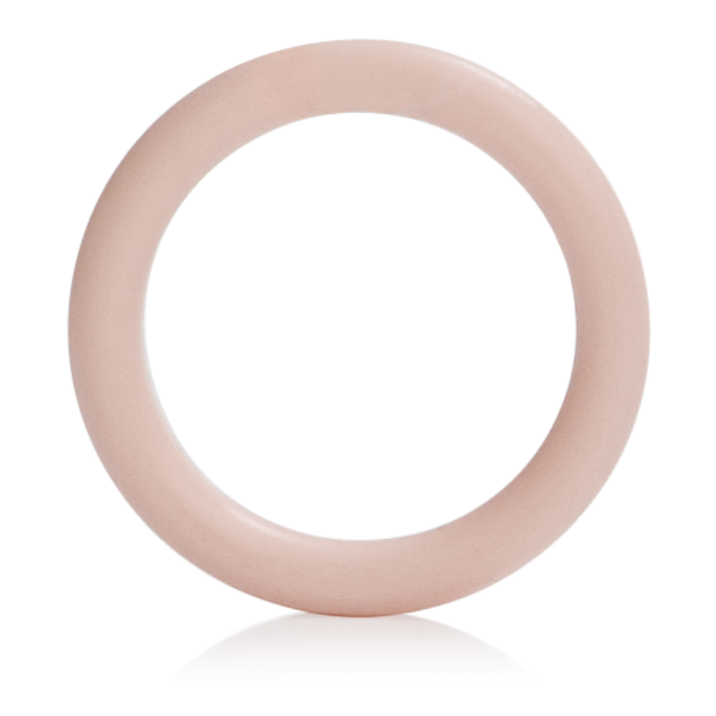 silicone support rings ivory 