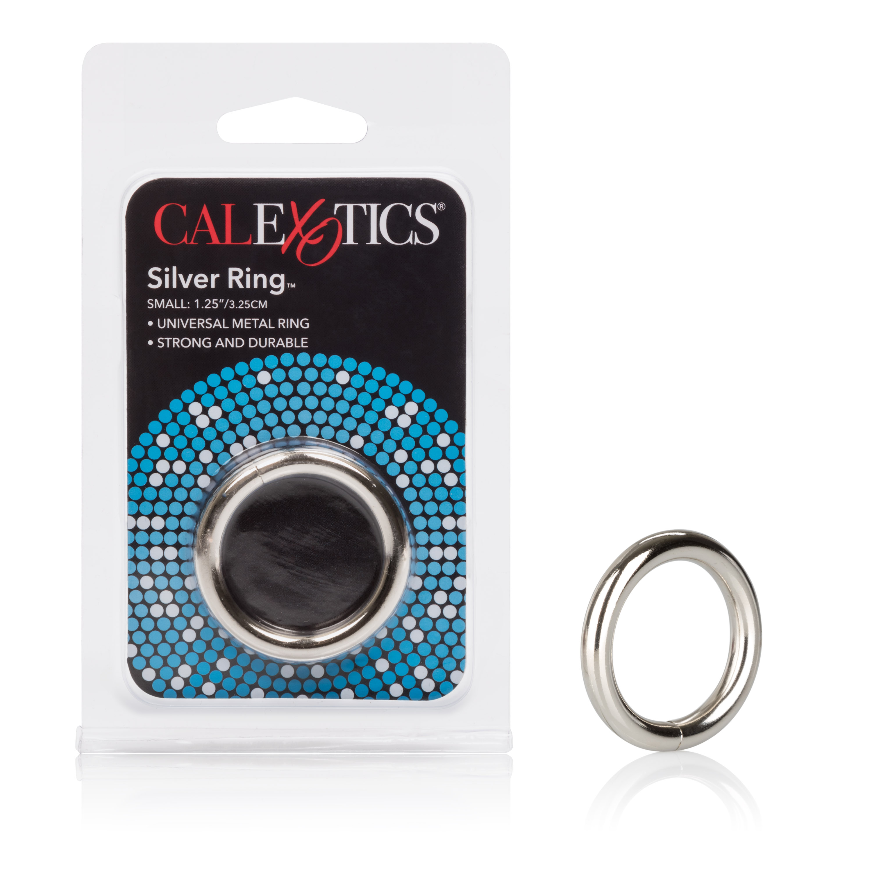 silver ring small 