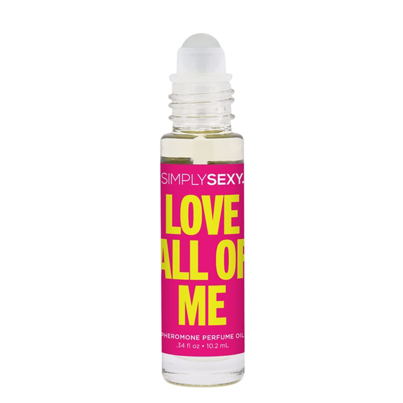 simply sexy pheromone perfume oil love all of me roll on  oz 