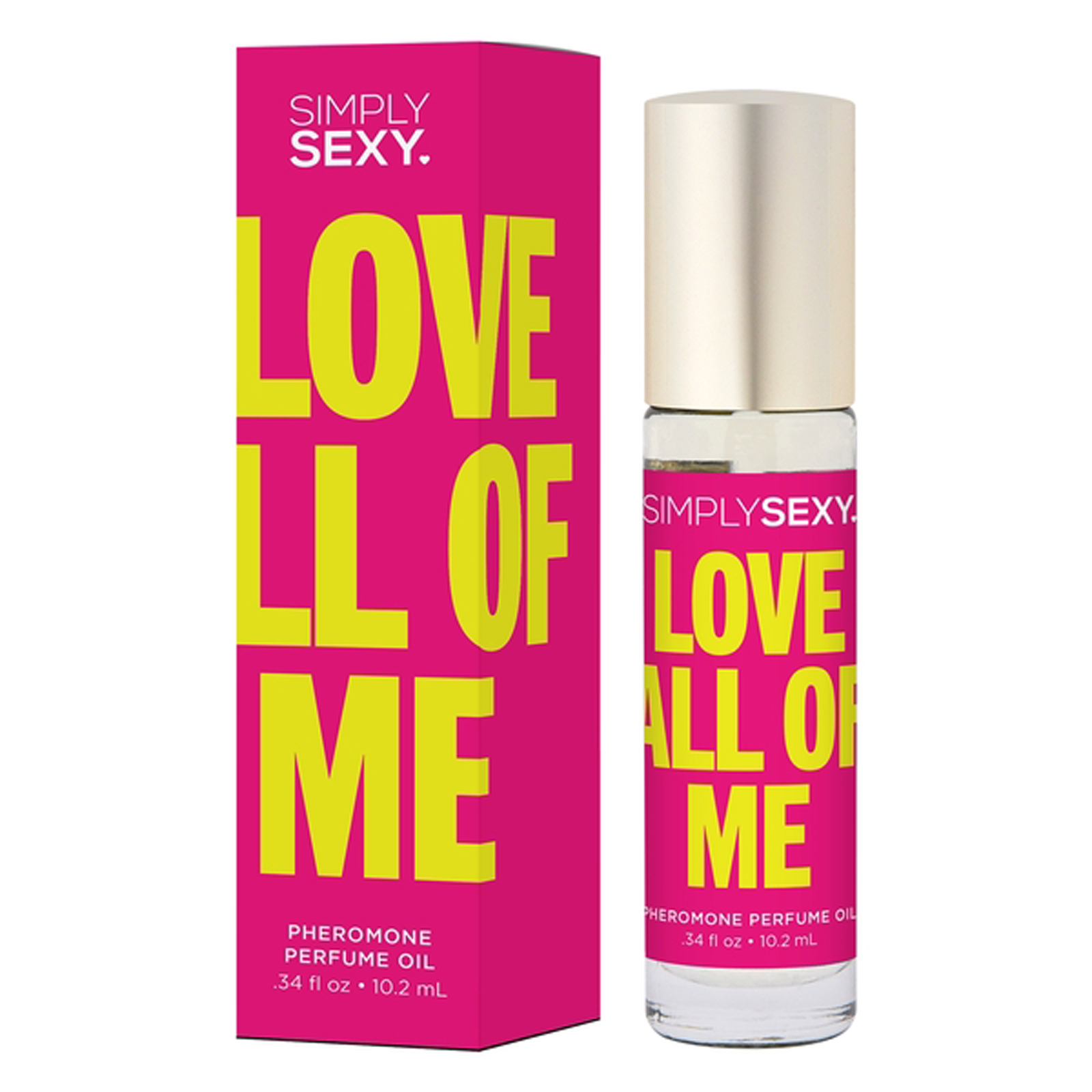 simply sexy pheromone perfume oil love all of me roll on  oz 