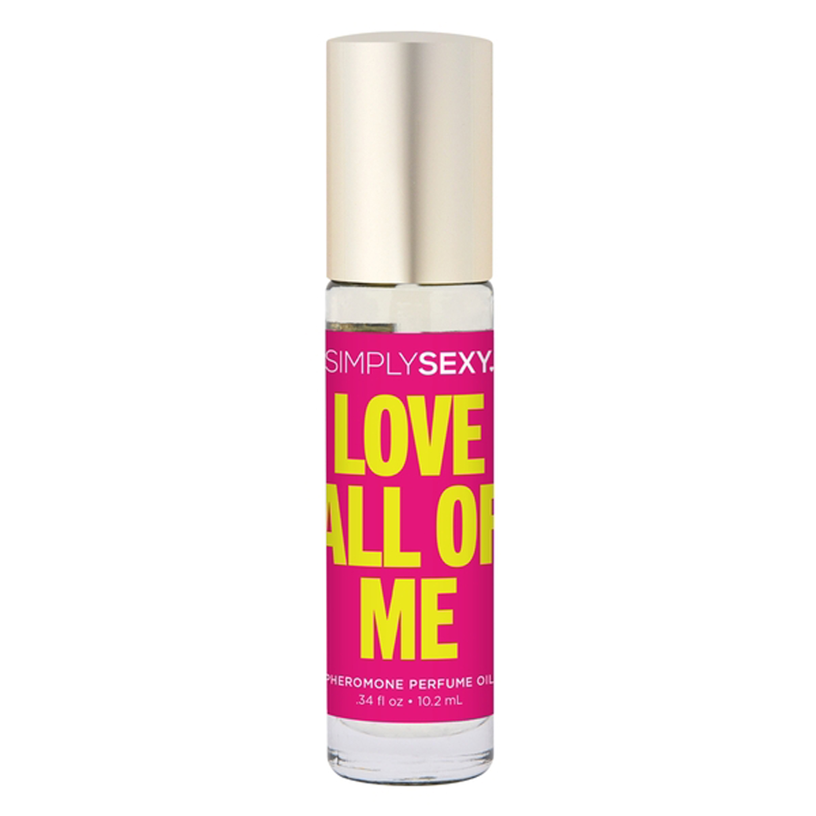 simply sexy pheromone perfume oil love all of me roll on  oz 