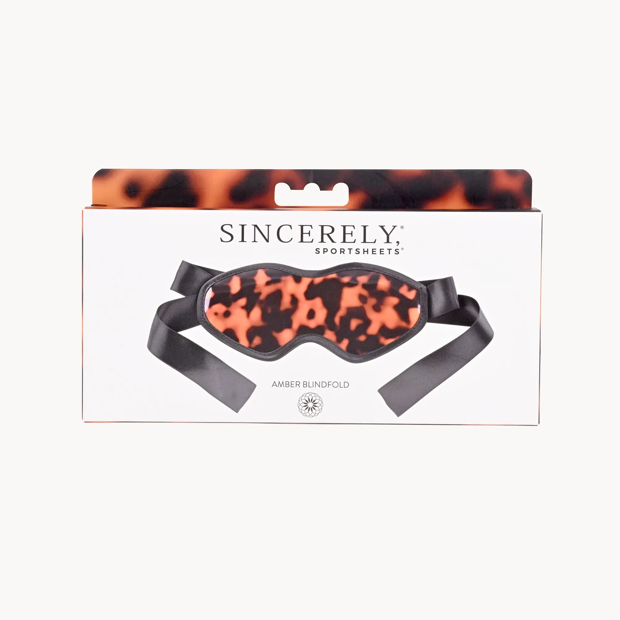 sincerely amber blindfold 