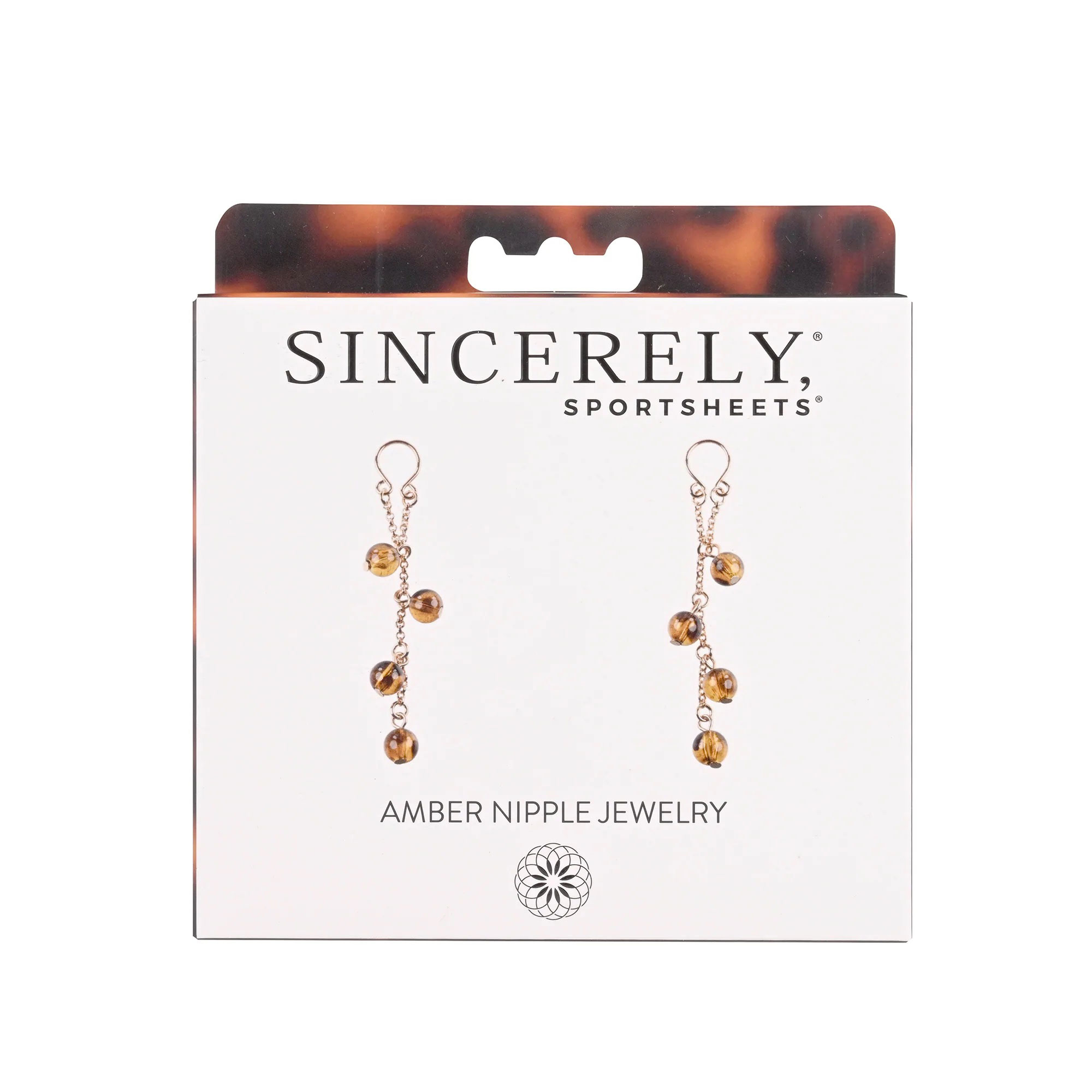 sincerely amber nipple jewelry 