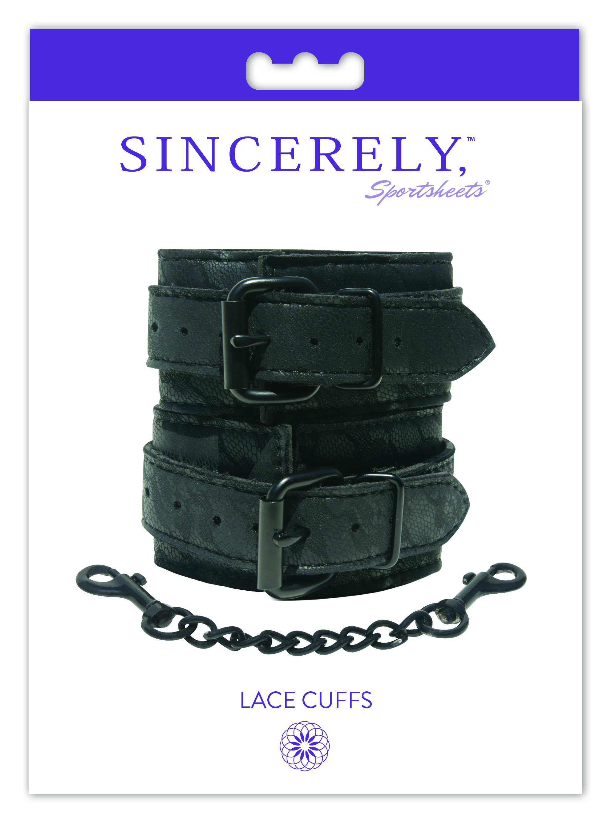 sincerely lace cuffs 