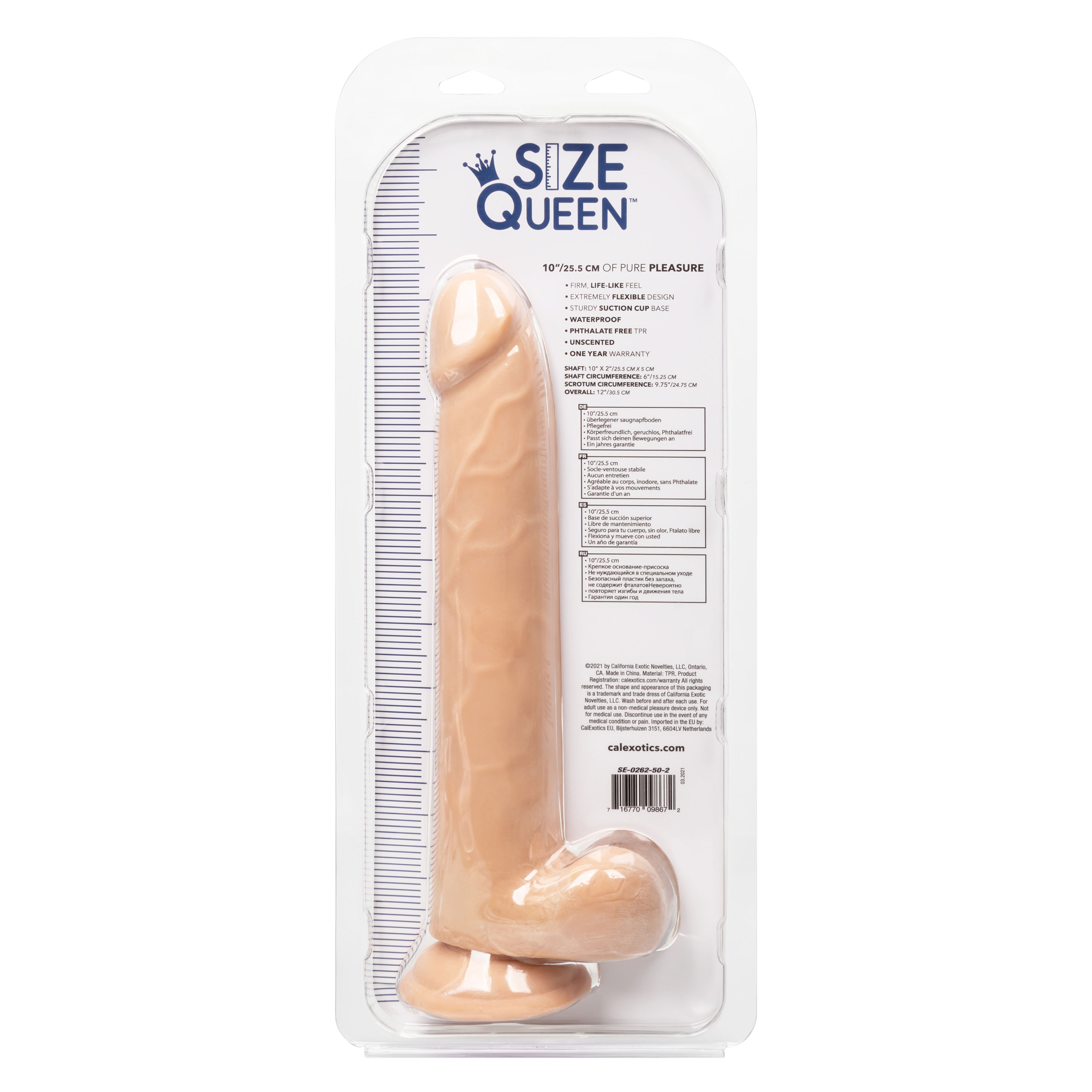 size queen  inch cm ivory 