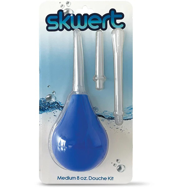 skwert medium oz douche kit 