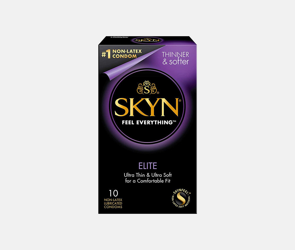 skyn elite  count condoms 