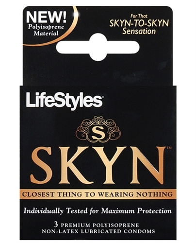 skyn original non latex lubricated condoms  pack 
