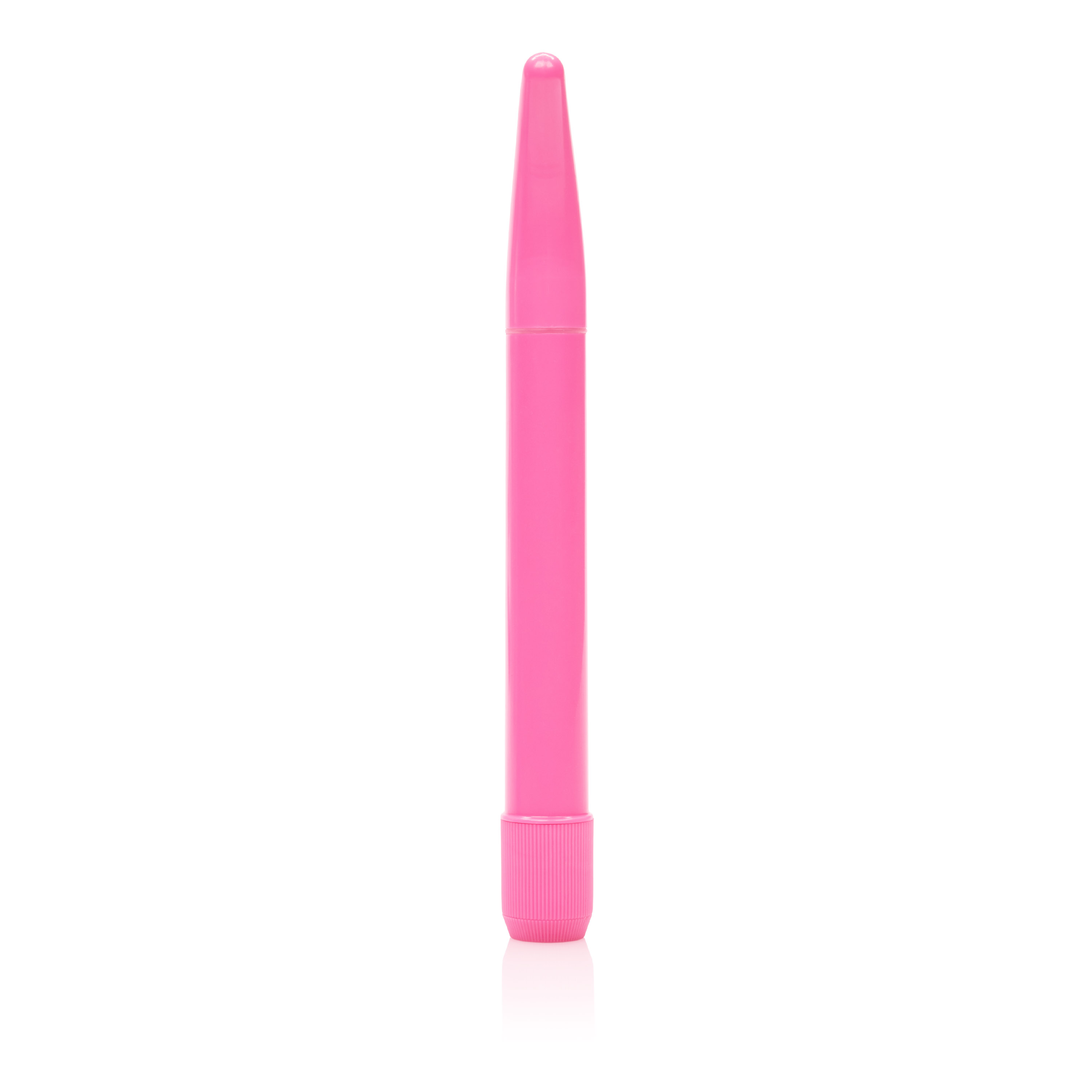 slender g spot  inches massager pink 