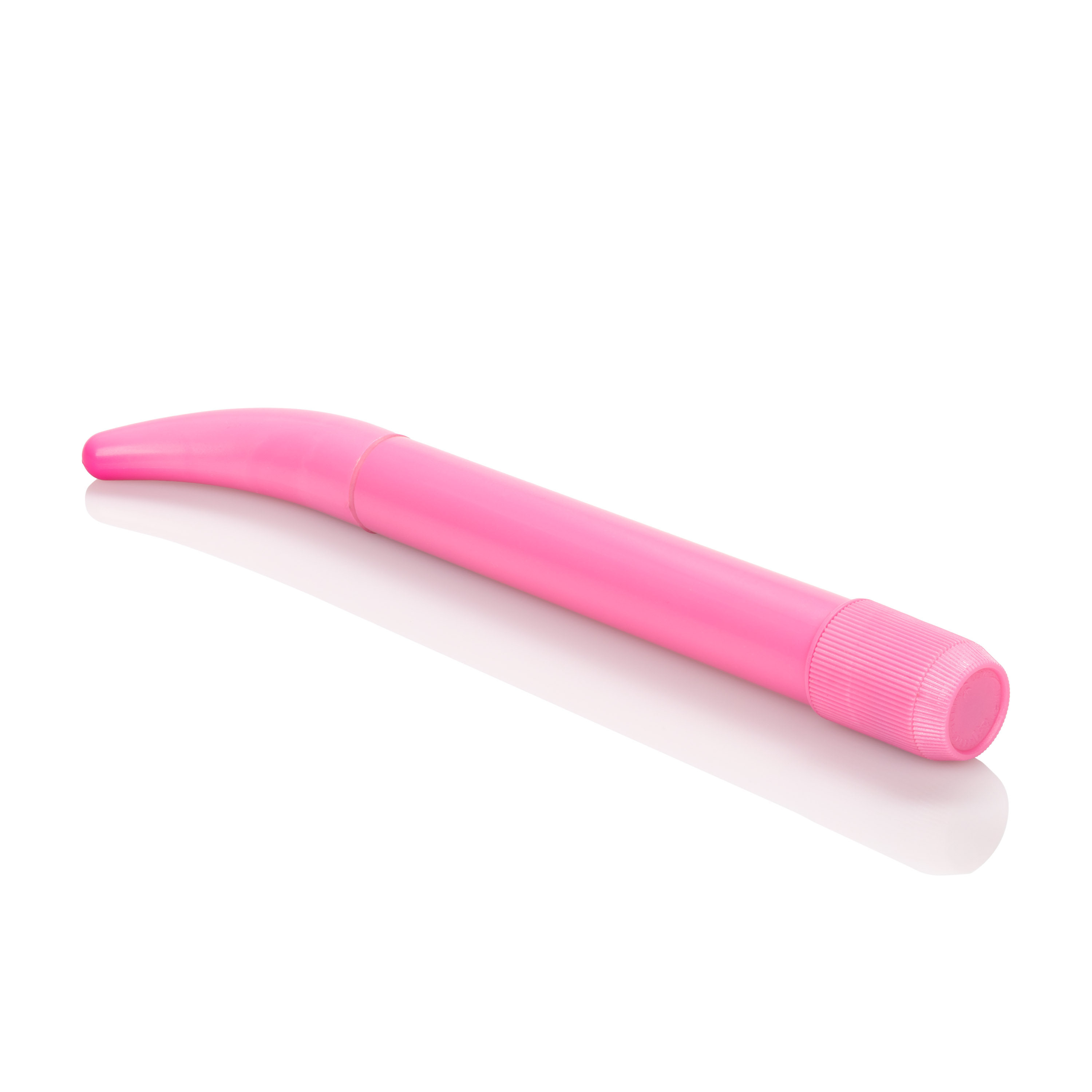 slender g spot  inches massager pink 