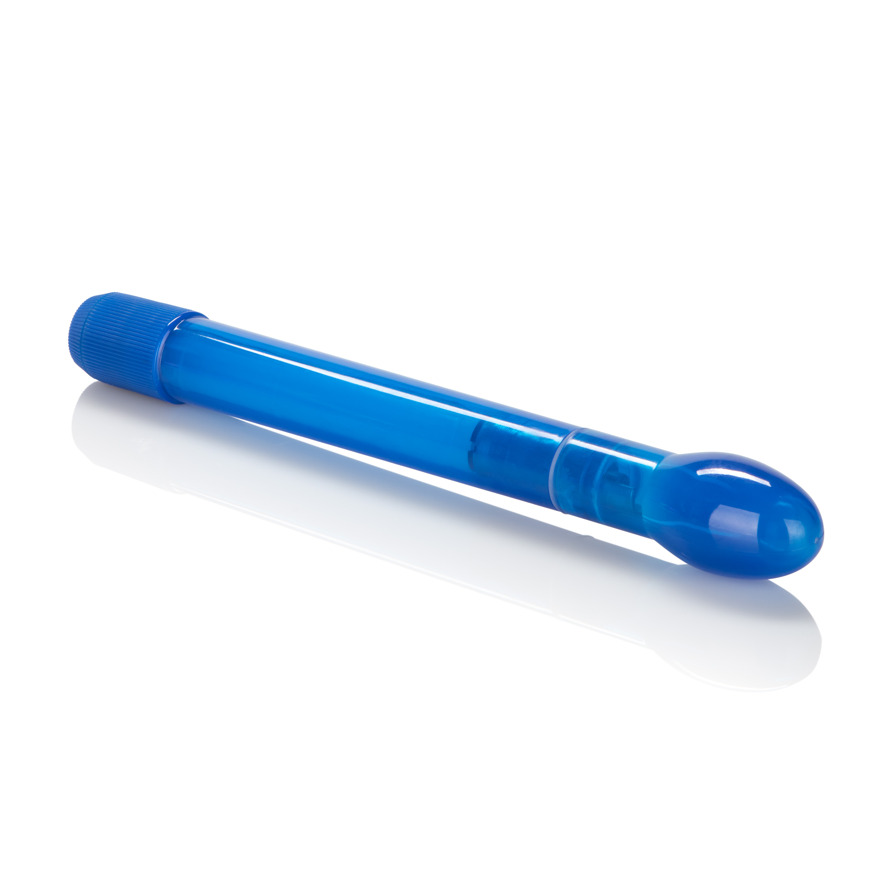 slender tulip wand cobalt 