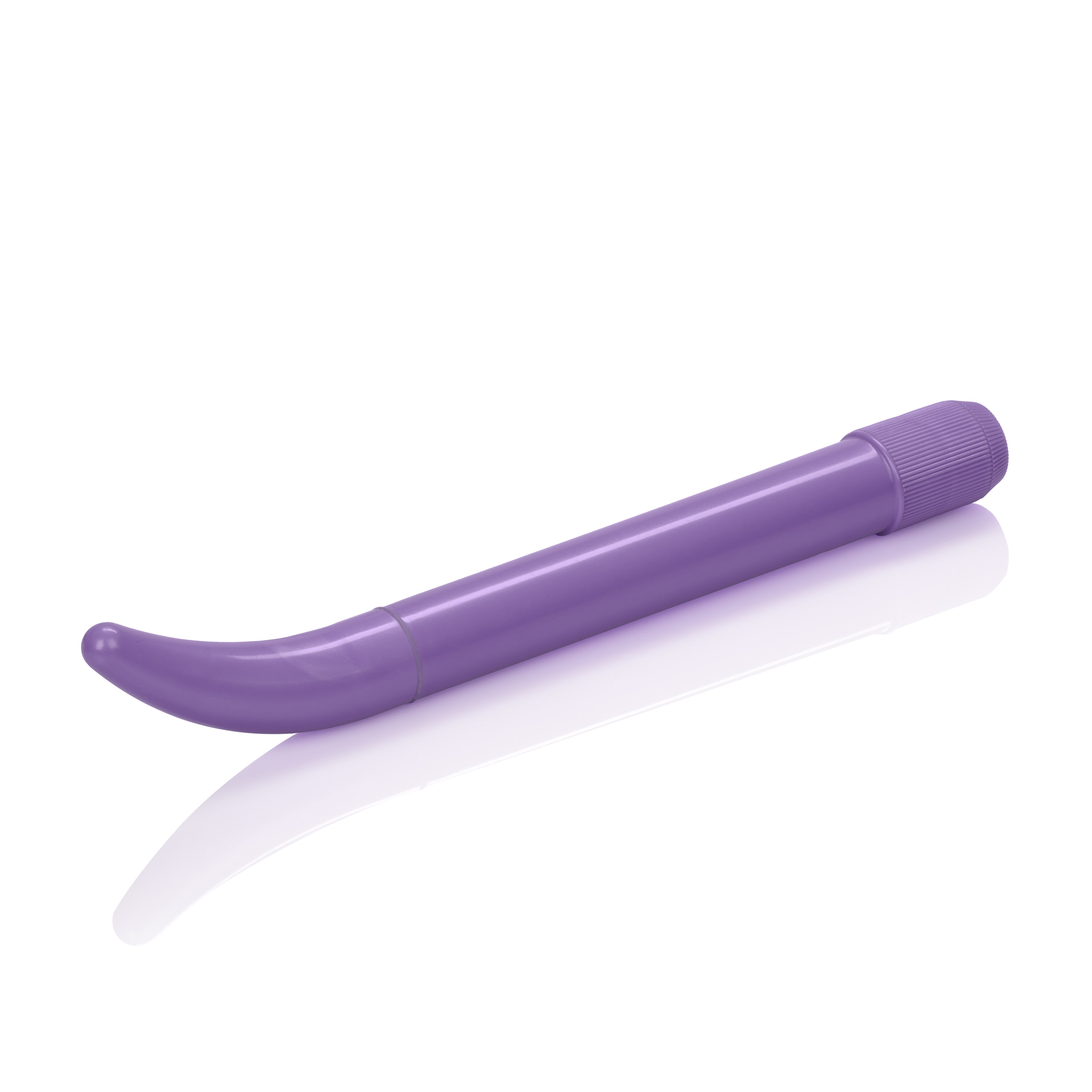 slenderr g spot  inches massager purple 