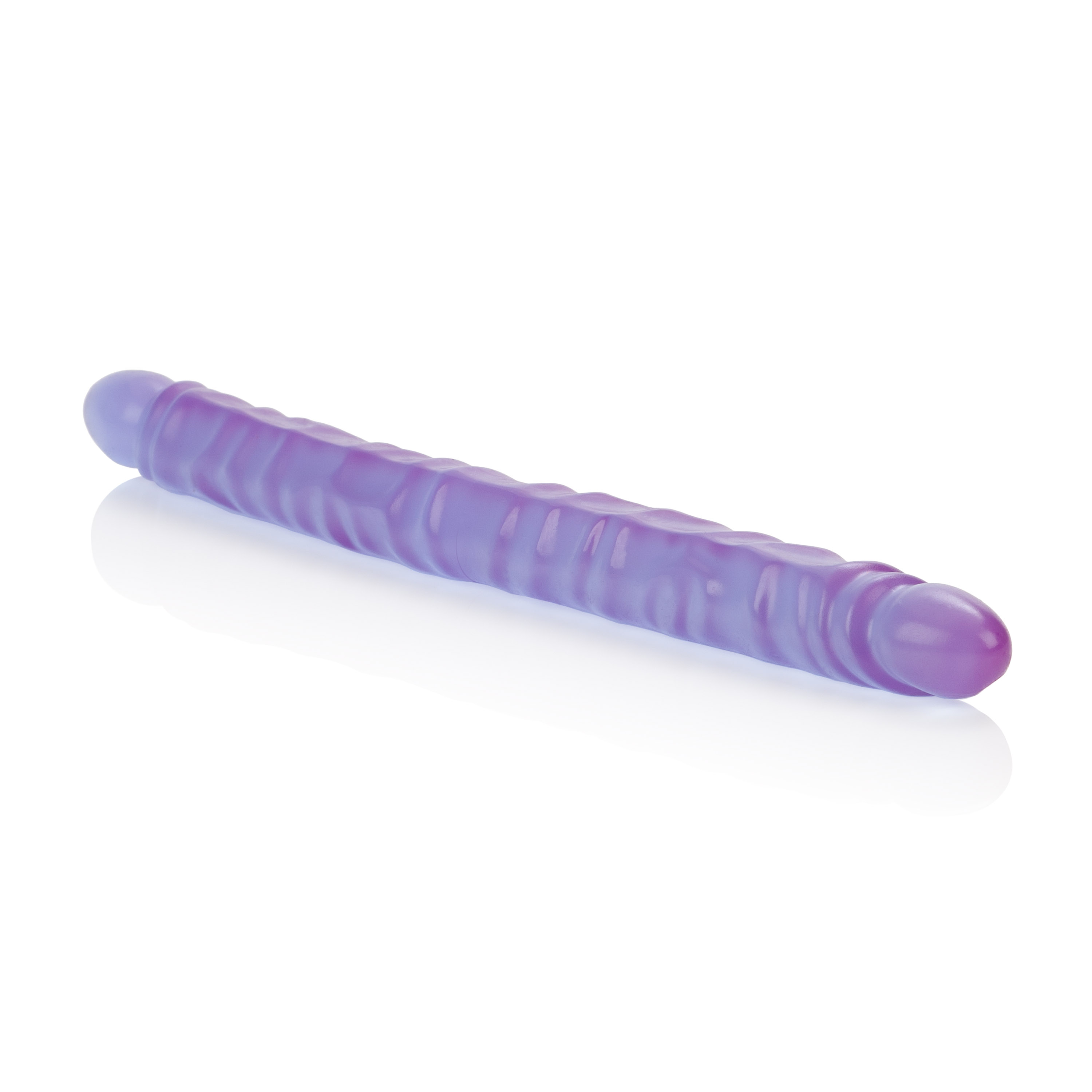 slim jim duo  inches veined super slim dong purple 