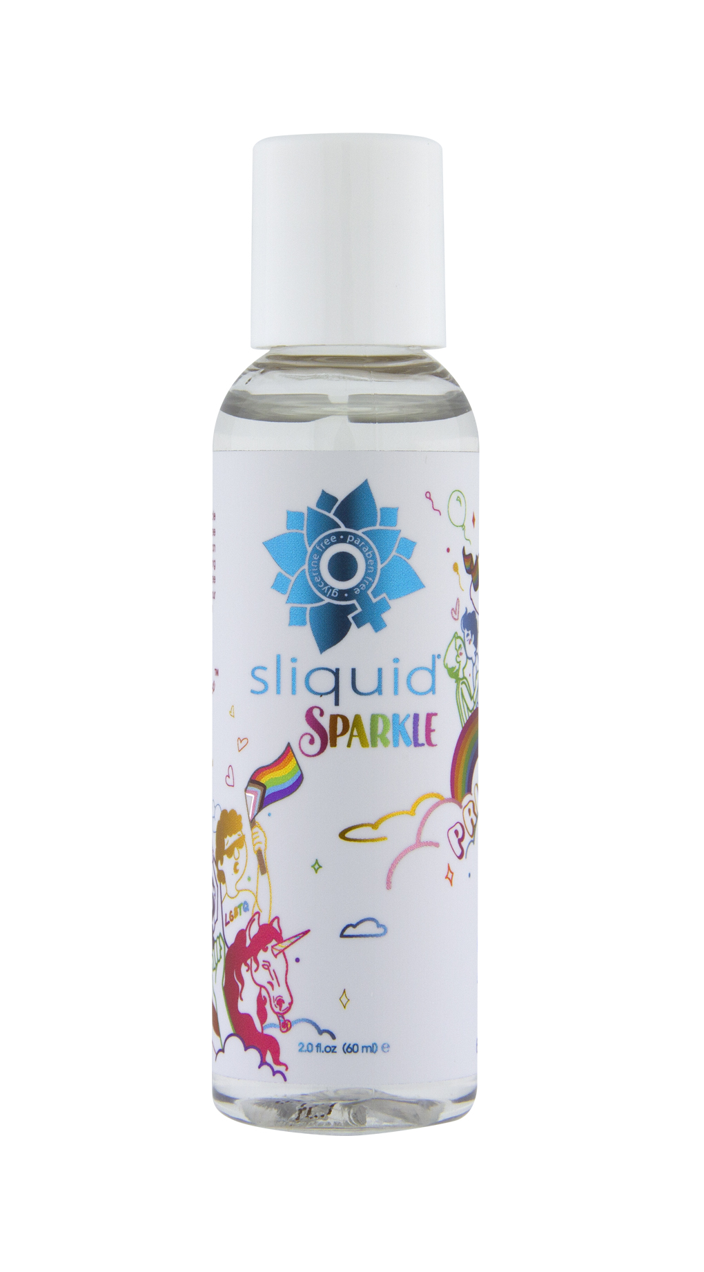 sliquid sparkle  oz  ml 