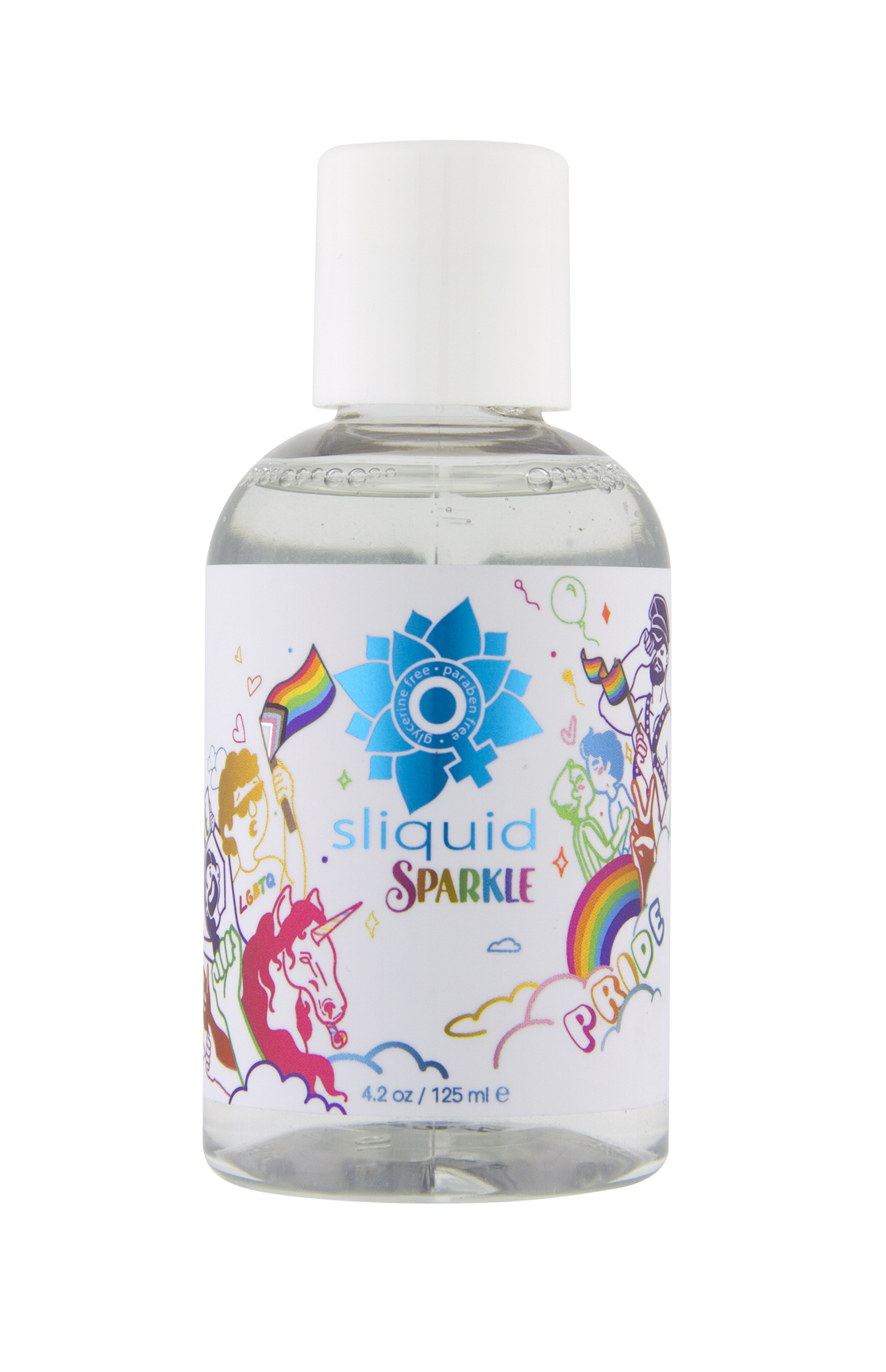 sliquid sparkle  oz  ml 