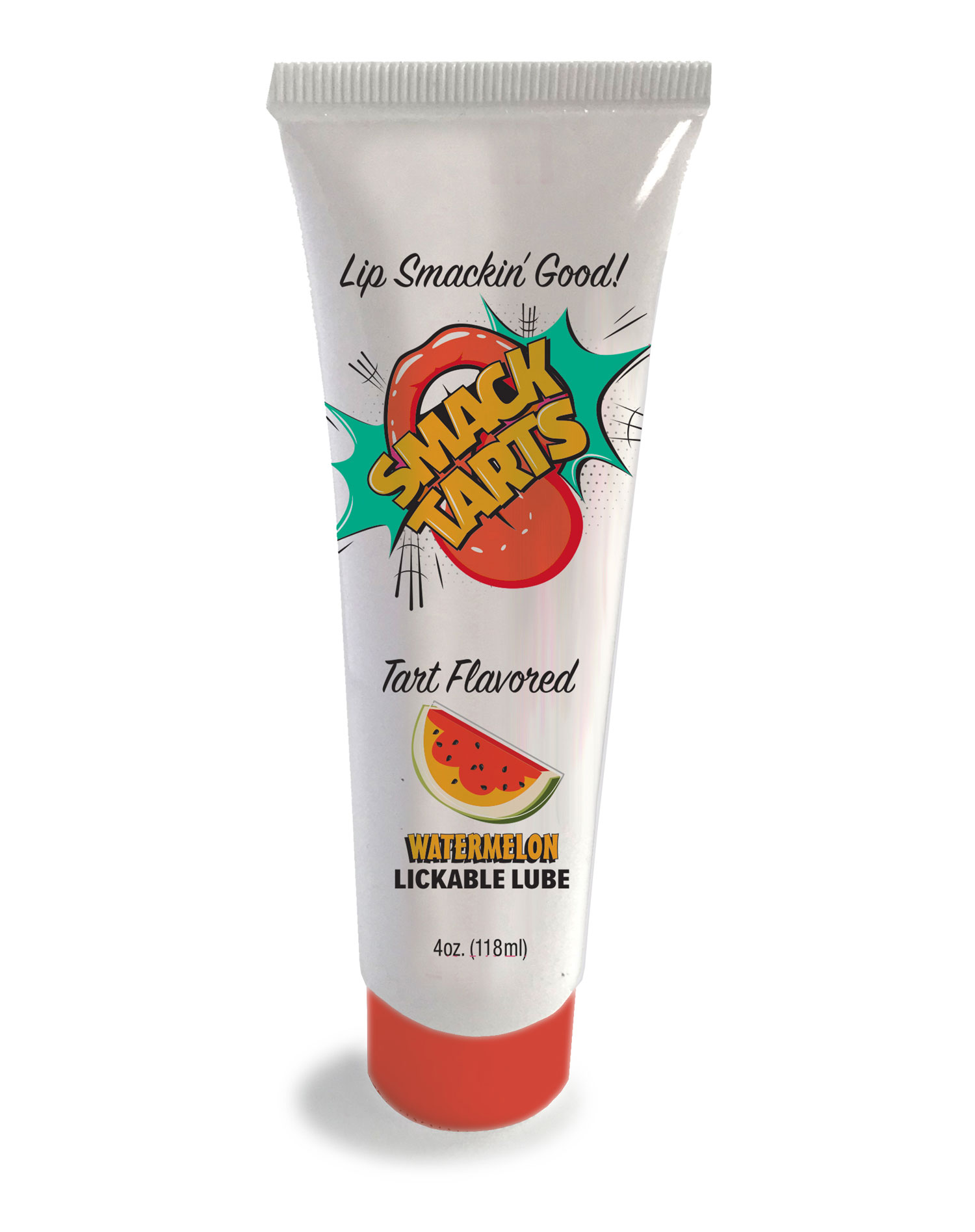 smack tarts oz lickable flavored lubricant watermelon 