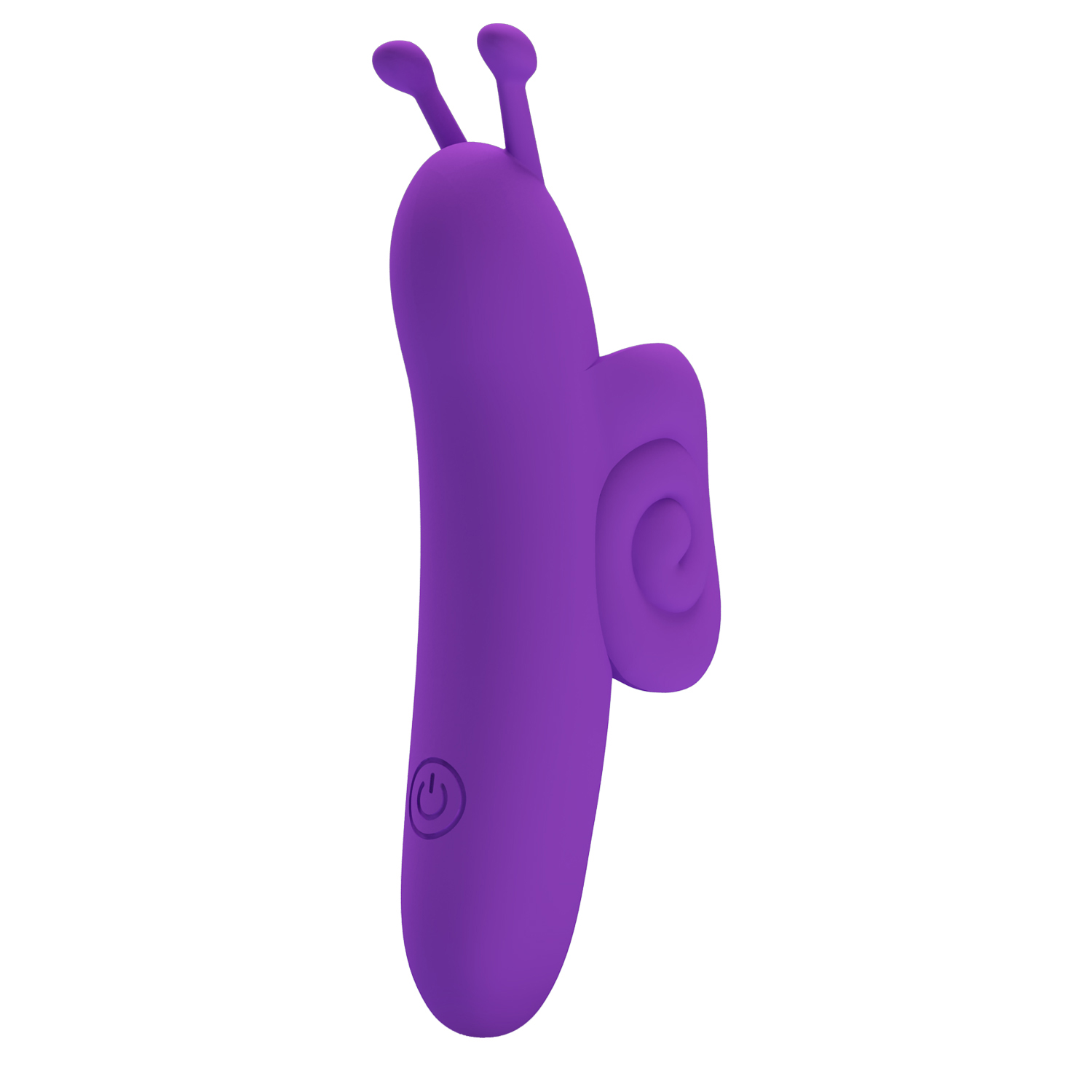 snail honey finger vibrator purple 