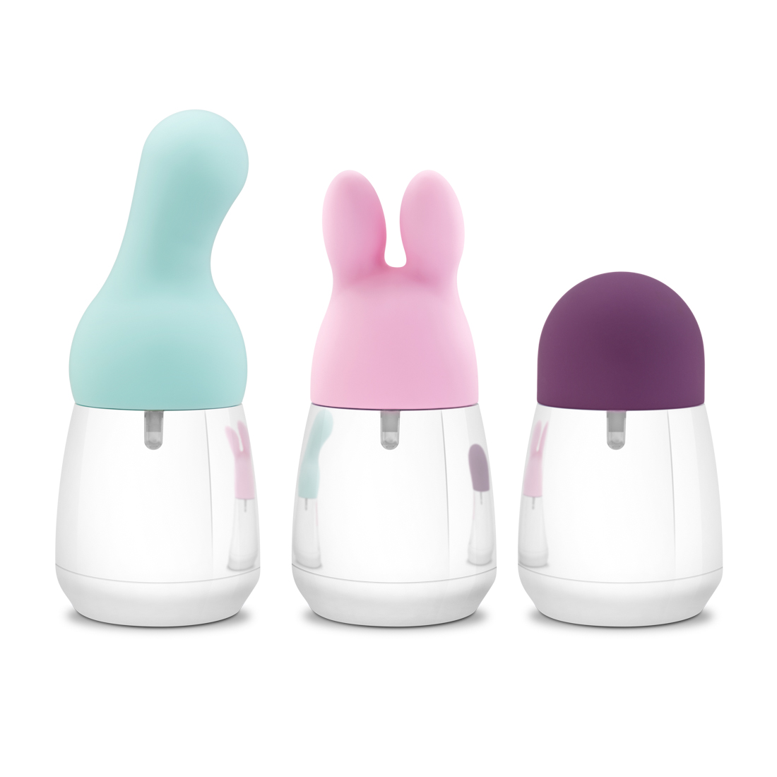 sola egg massager passion set 