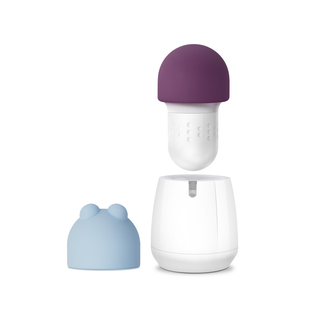 sola egg massager wellness set 