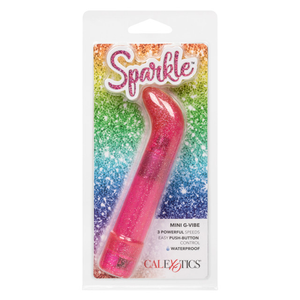 sparkle mini g vibe pink 