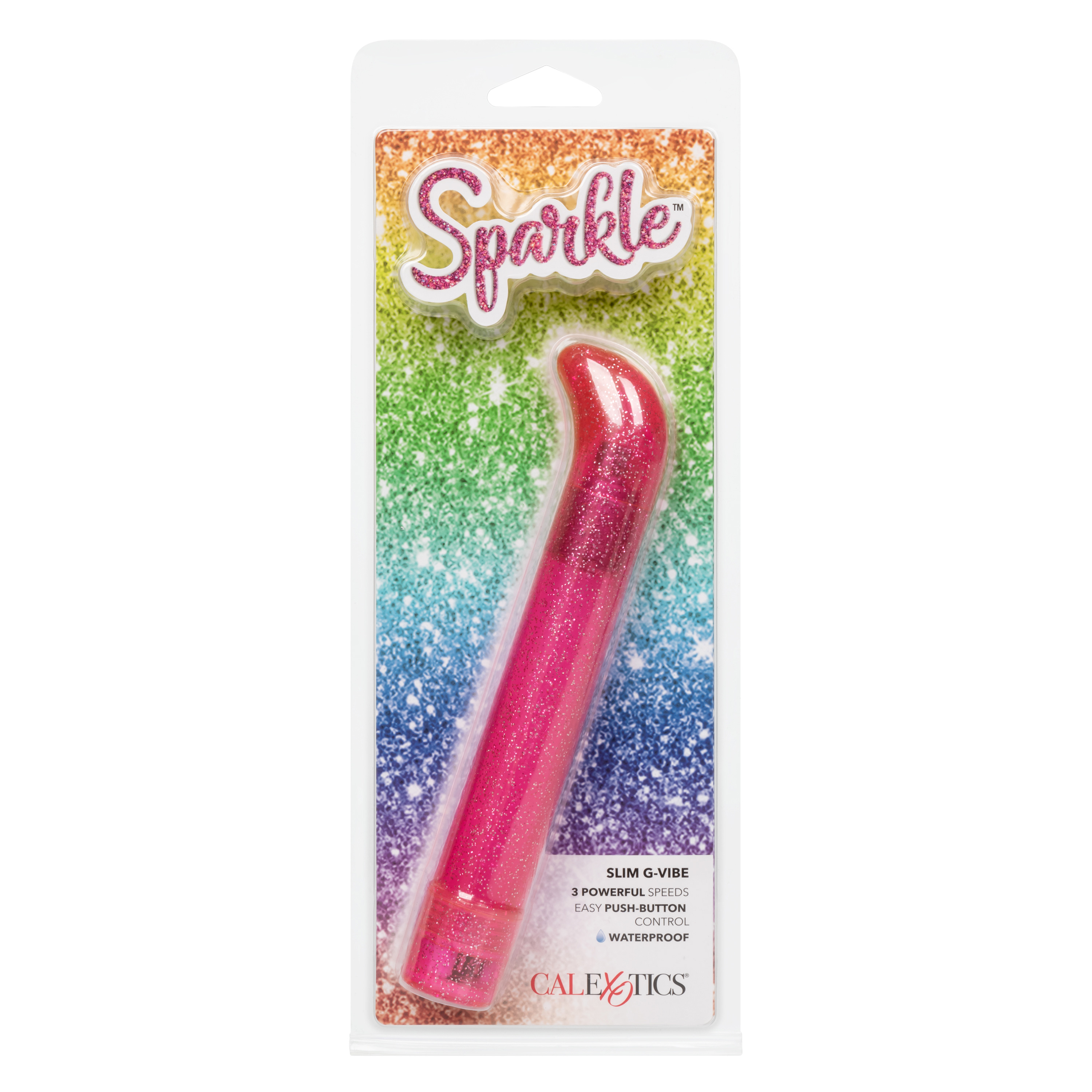 sparkle slim g vibe pink 