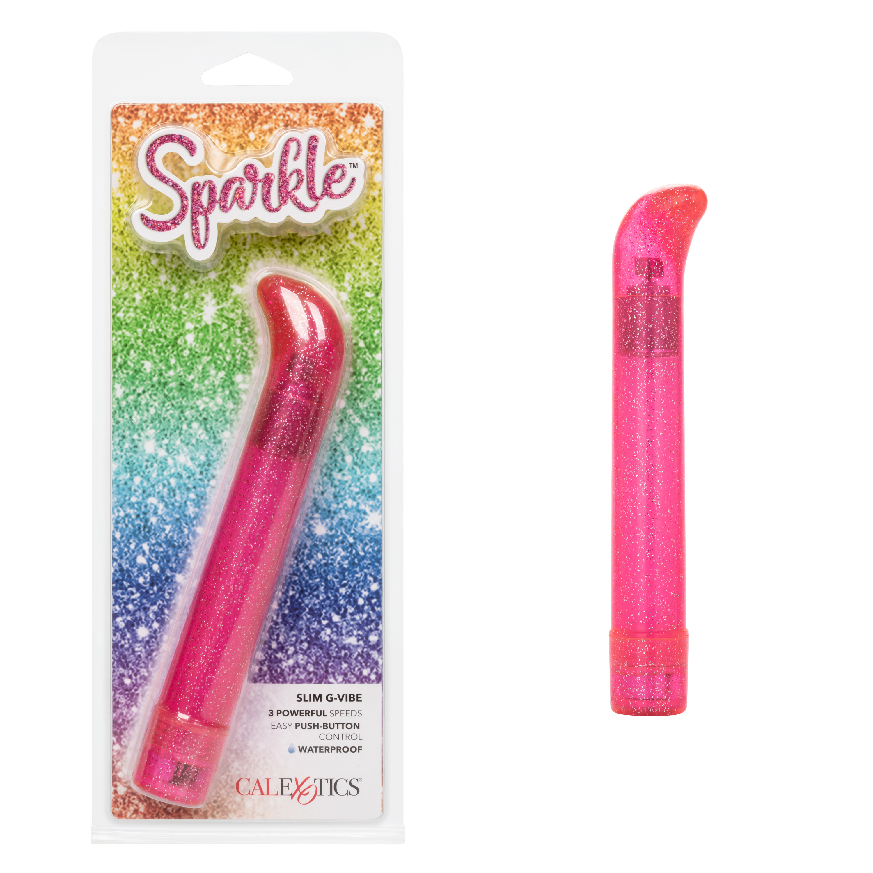 sparkle slim g vibe pink 