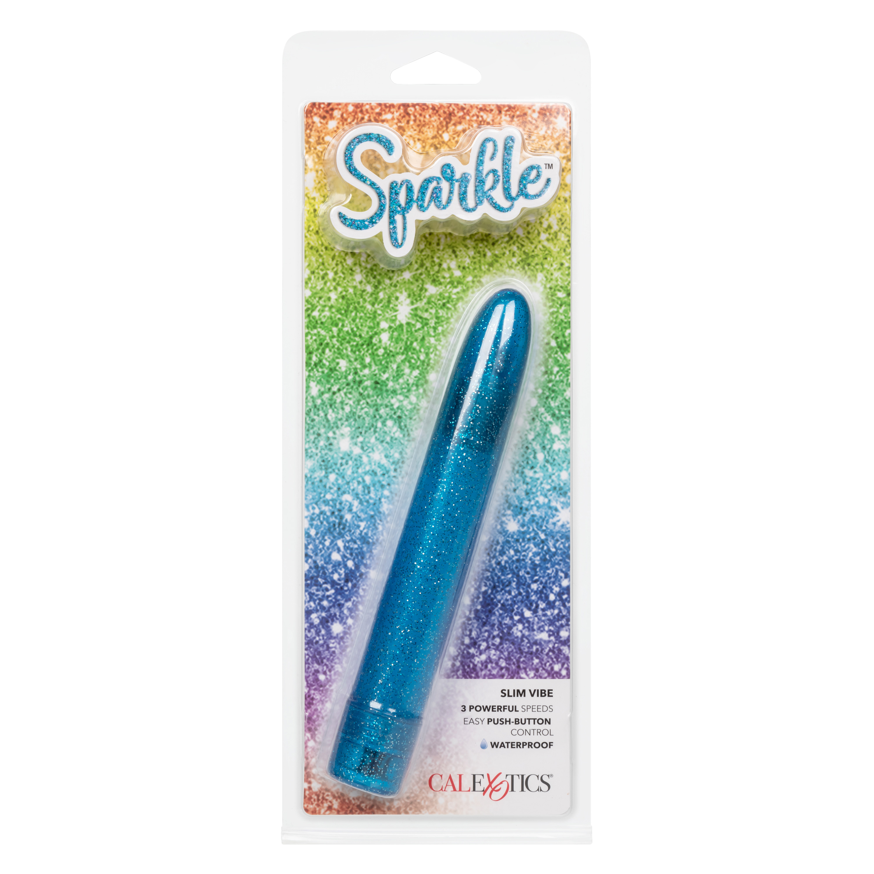 sparkle slim vibe blue 