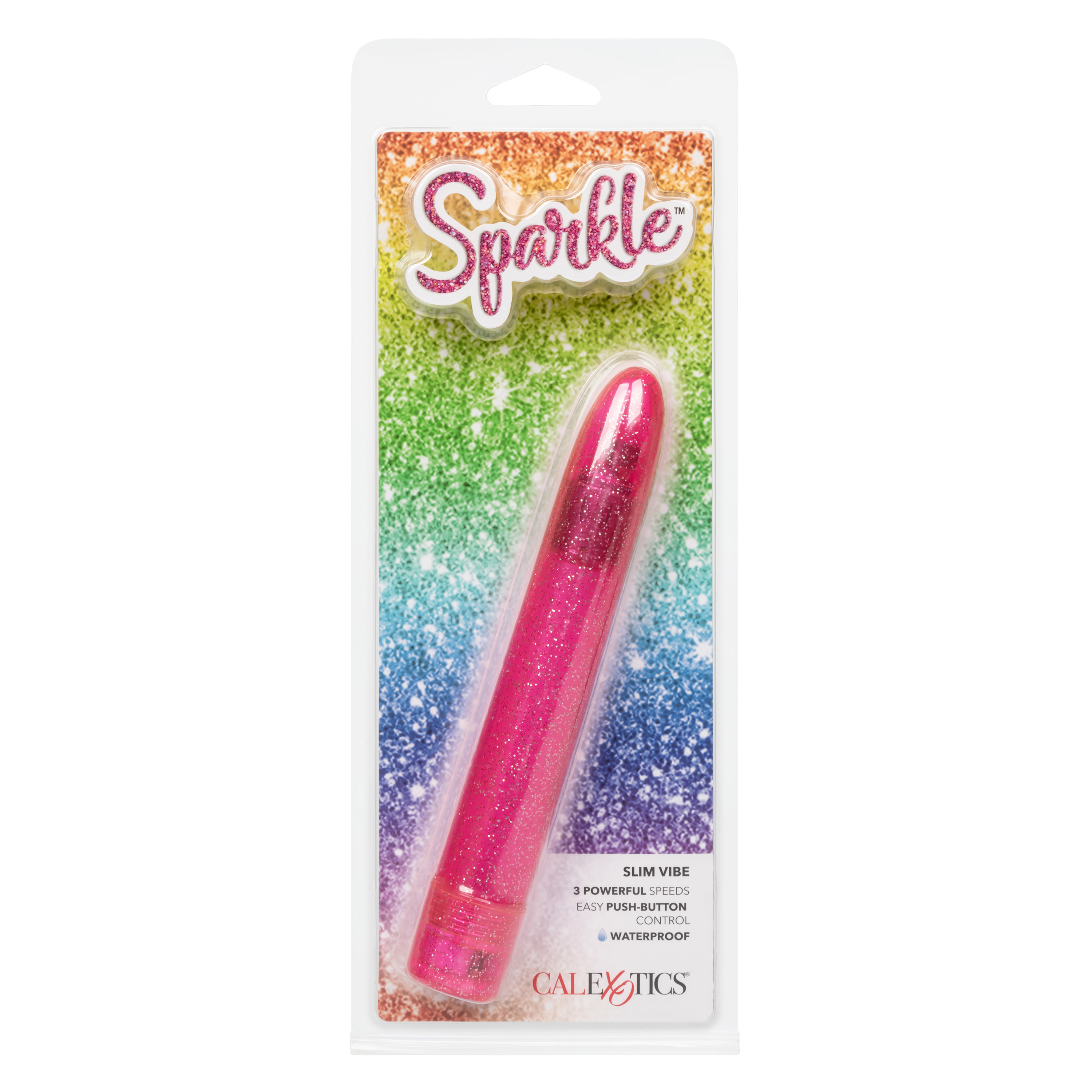 sparkle slim vibe pink 