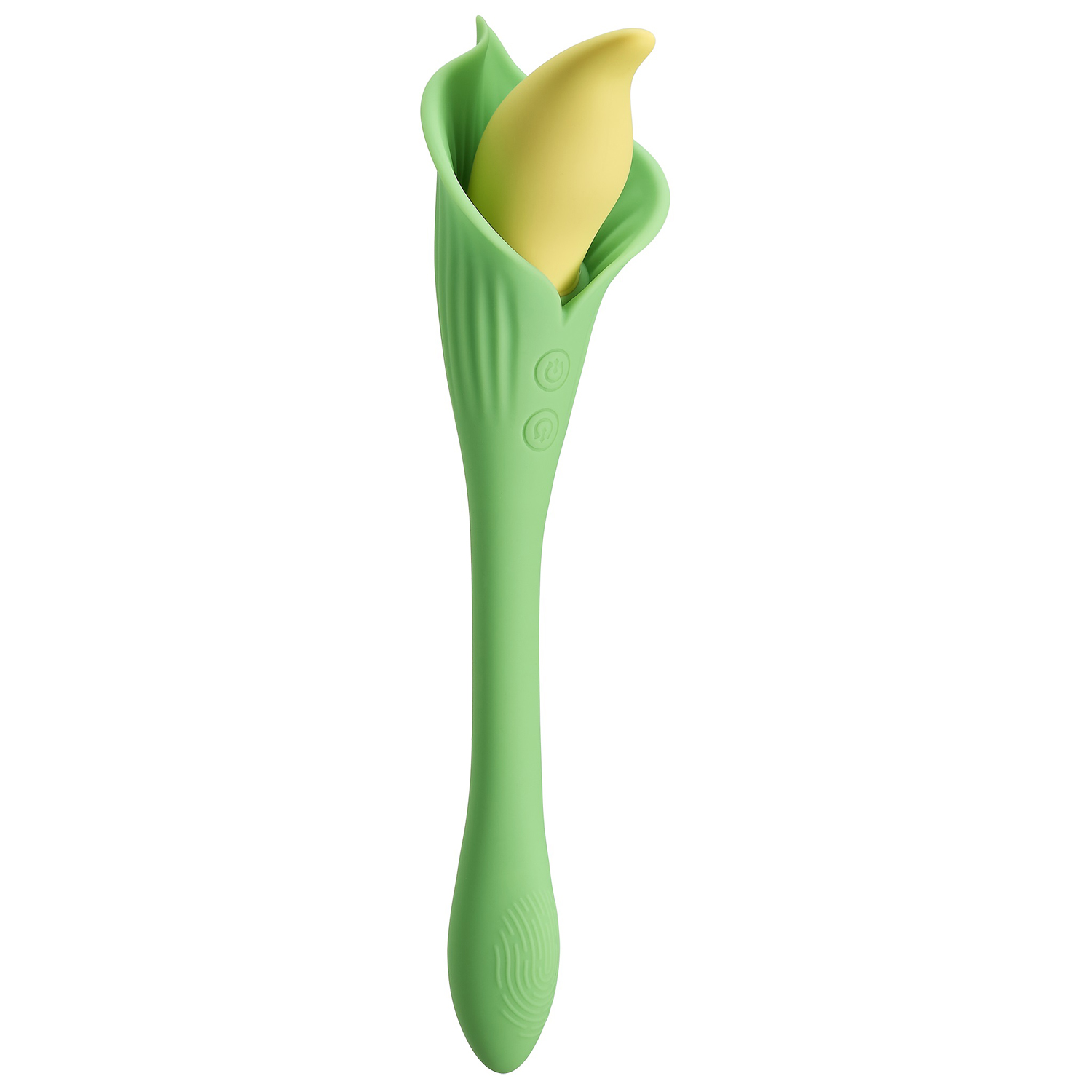 spathe lily vibe green 