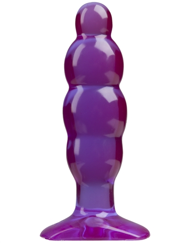 spectragels anal stuffer purple 