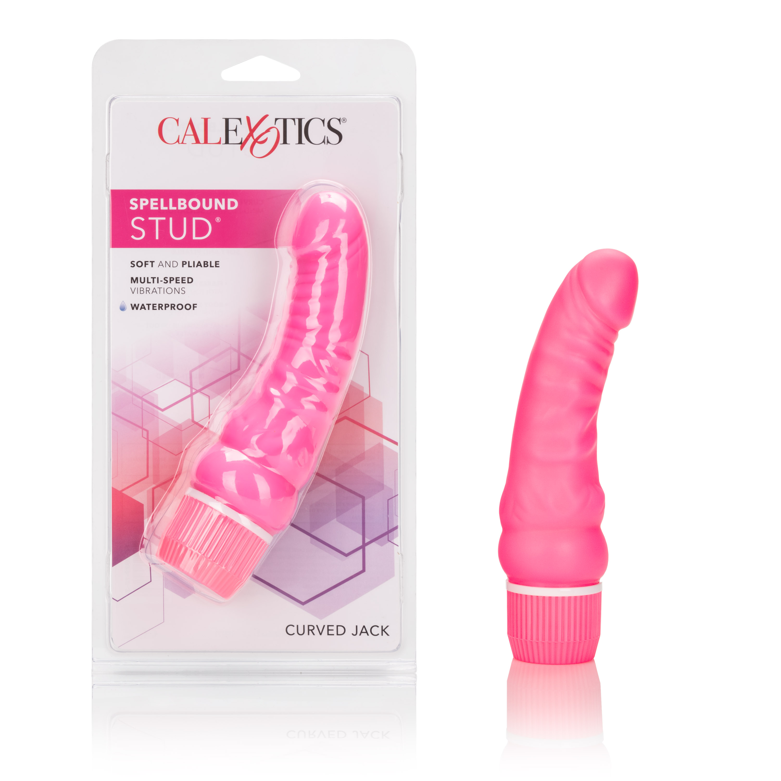 spellbound curved jack pink 