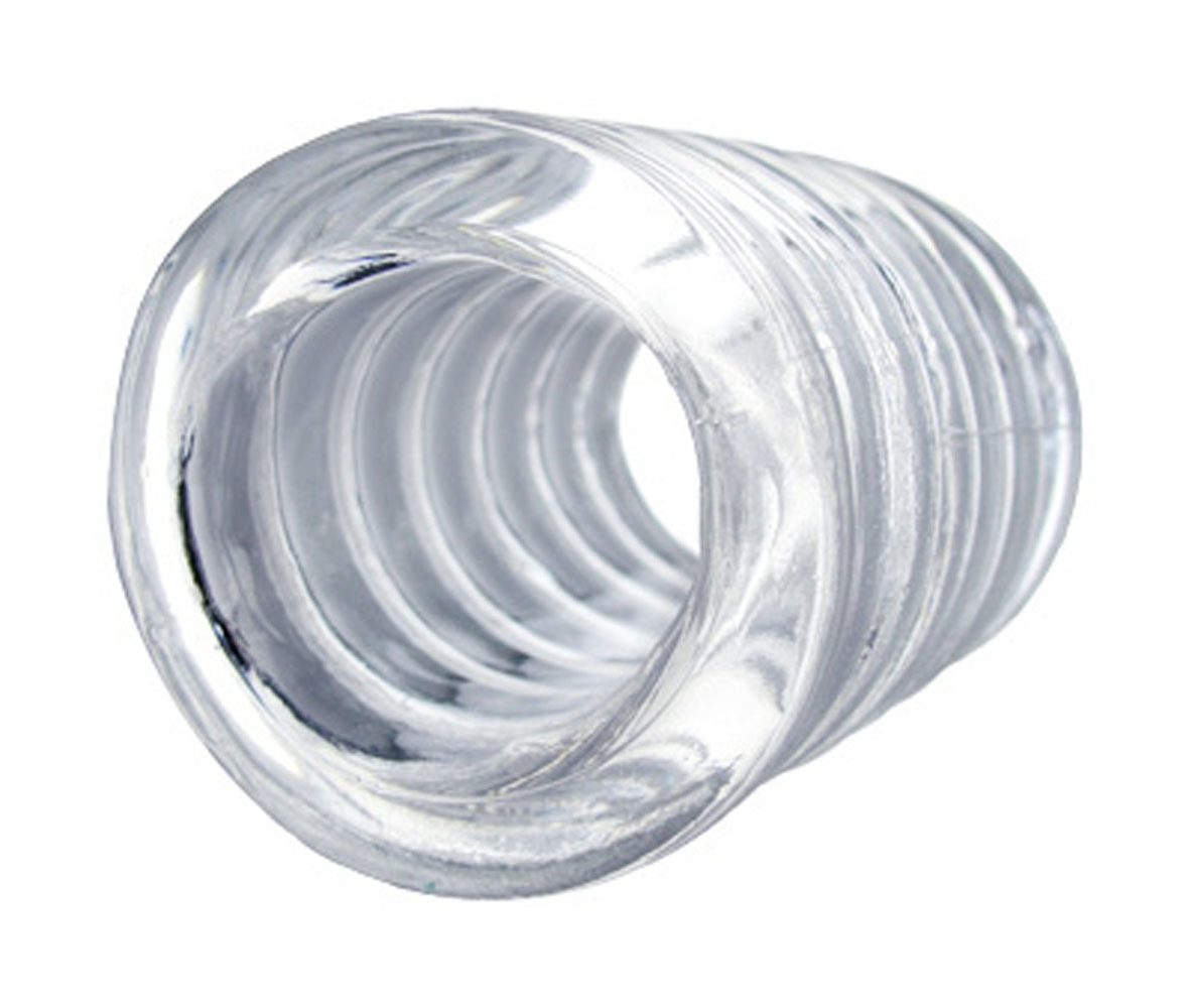 spiral ball stretcher clear 