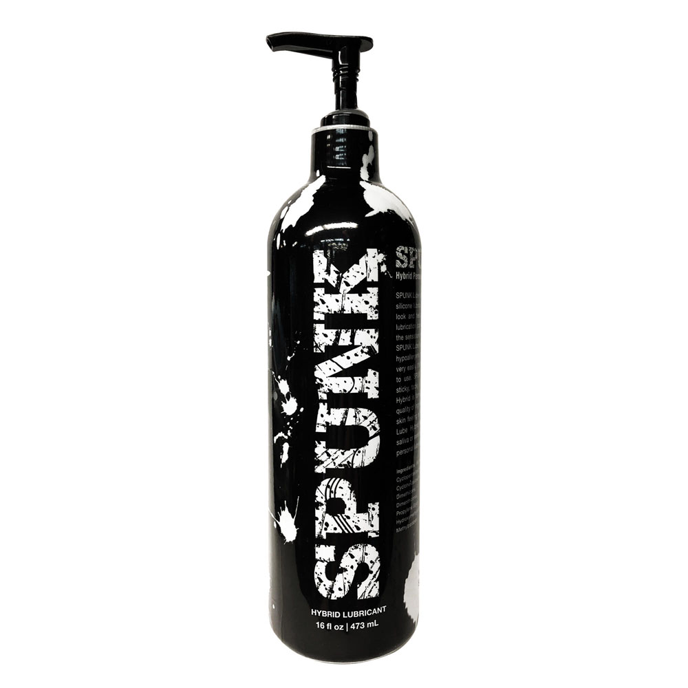 spunk lube hybrid pump  fl oz 